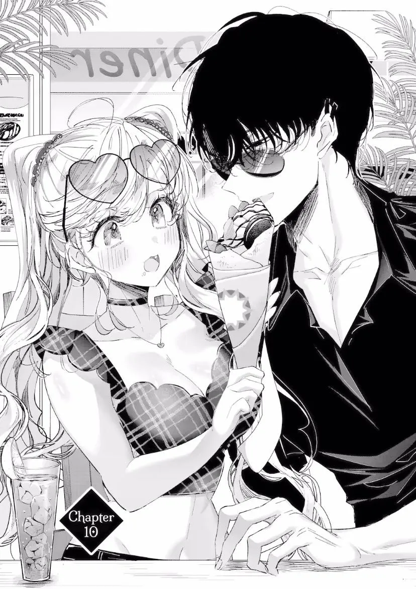 Read Assassin × Cinderella chapter 10.1 image 1 on Lezhin