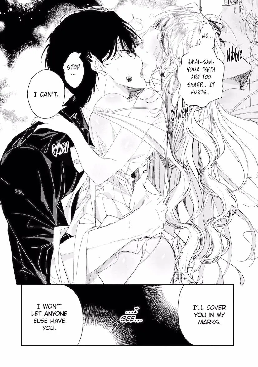 Read Assassin × Cinderella chapter 10.1 image 10 on Lezhin