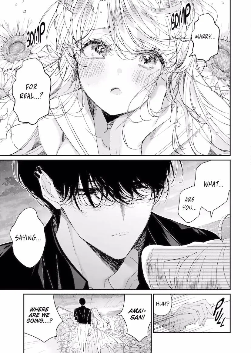 Read Assassin × Cinderella chapter 10.1 image 3 on Lezhin