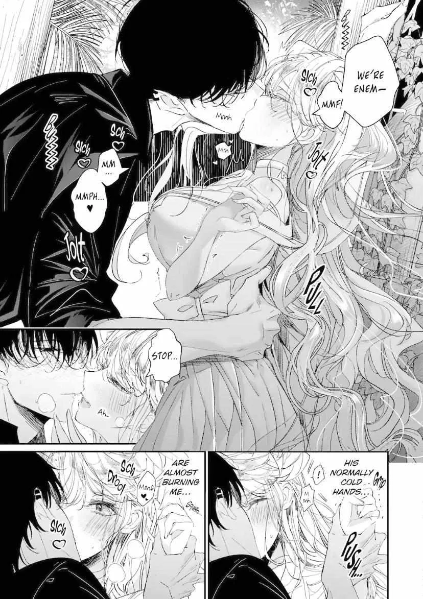 Read Assassin × Cinderella chapter 10.1 image 5 on Lezhin