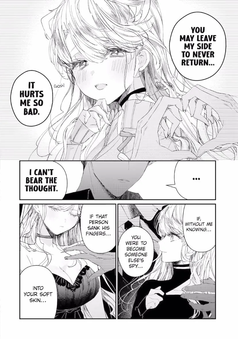 Read Assassin × Cinderella chapter 10.1 image 8 on Lezhin