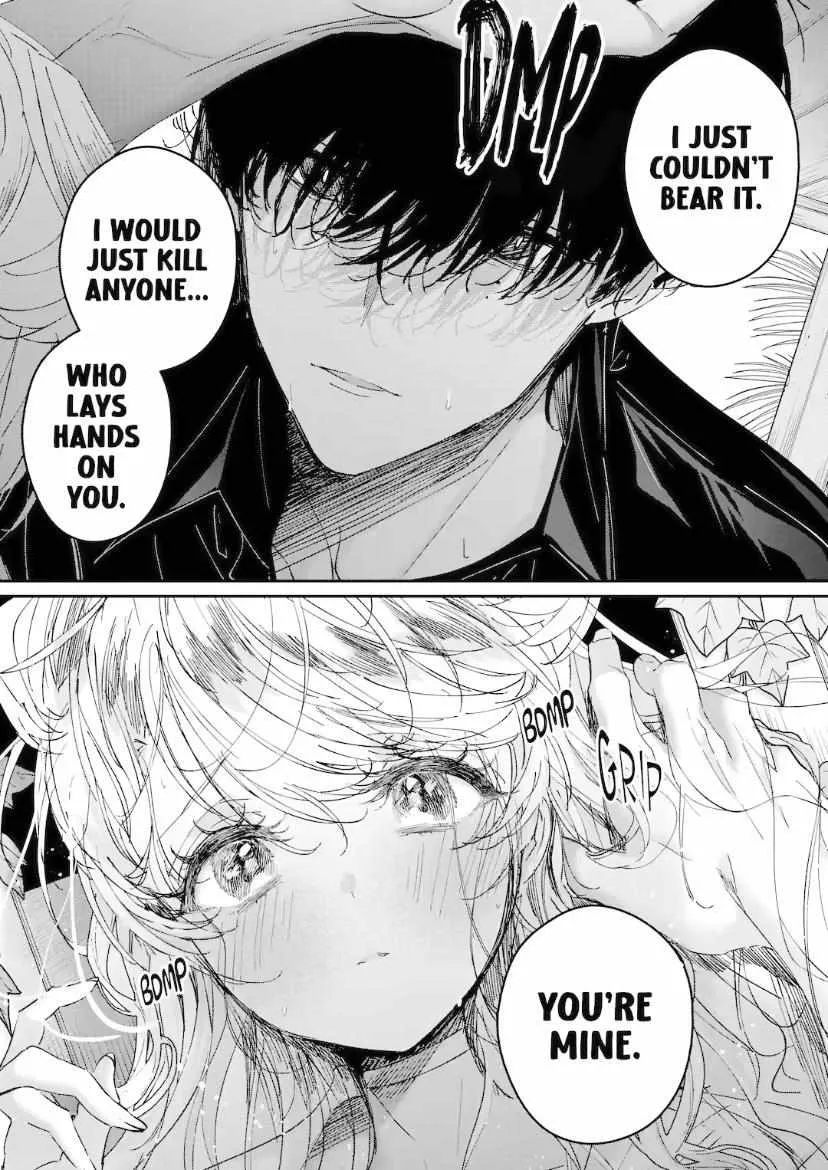 Read Assassin × Cinderella chapter 10.1 image 9 on Lezhin