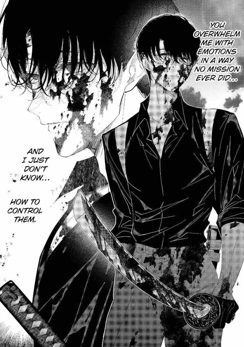 Read Assassin × Cinderella chapter 10.2 image 11 on Lezhin