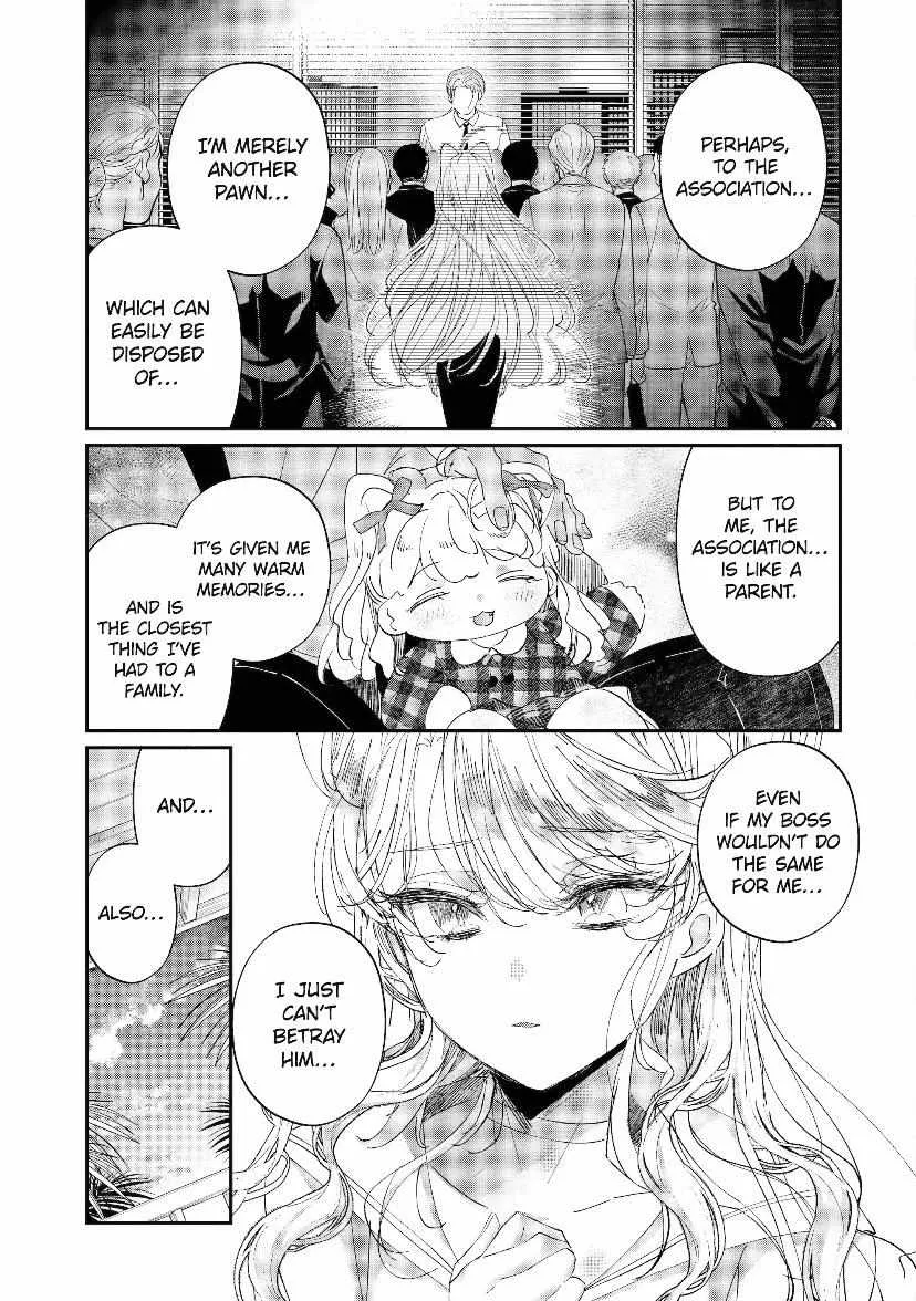 Read Assassin × Cinderella chapter 10.2 image 6 on Lezhin