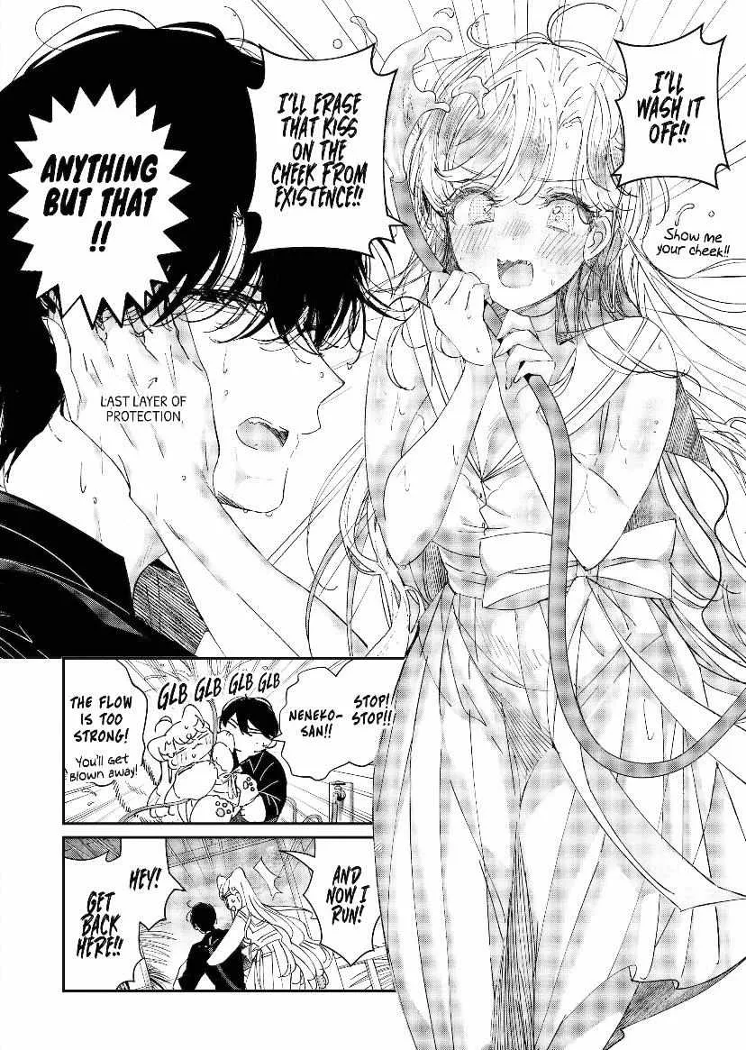 Read Assassin × Cinderella chapter 10.3 image 11 on Lezhin