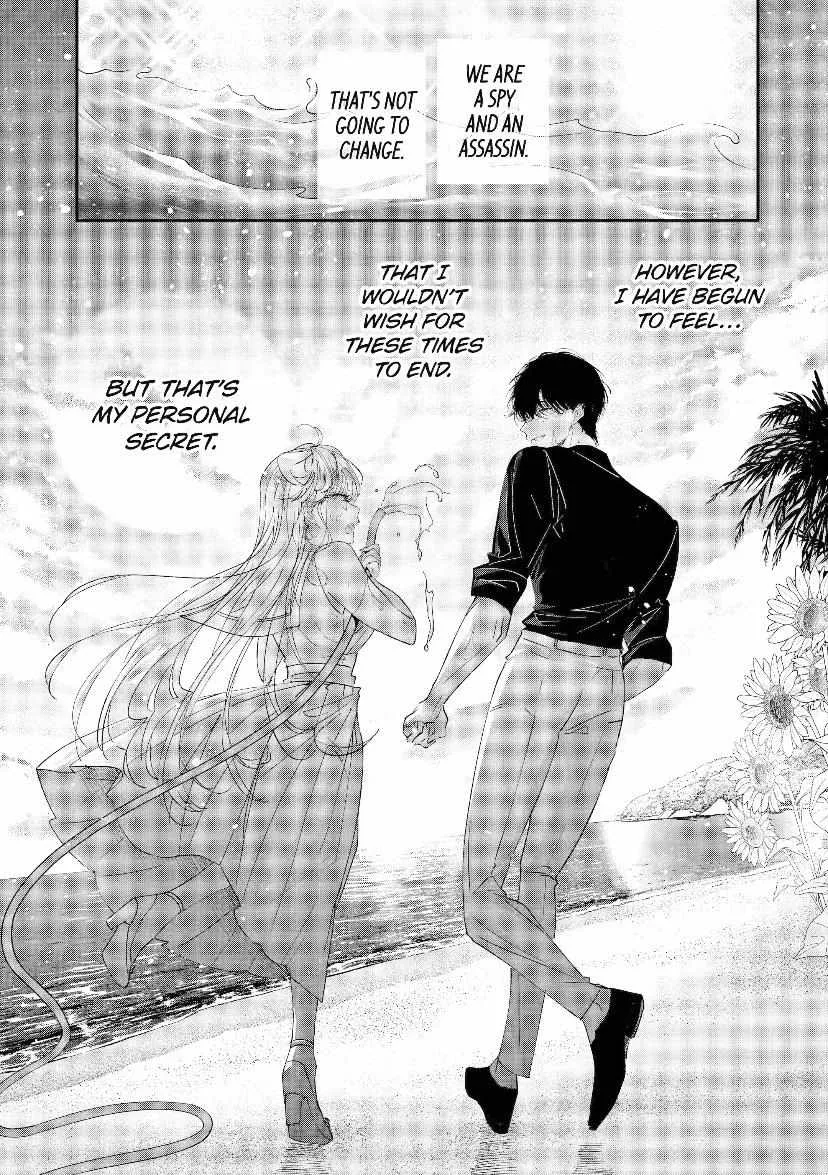 Read Assassin × Cinderella chapter 10.3 image 12 on Lezhin