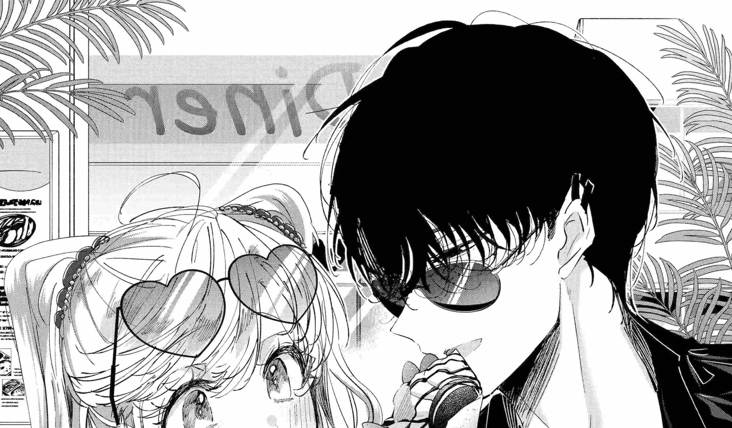 Read Assassin × Cinderella chapter 10 image 1 on Lezhin