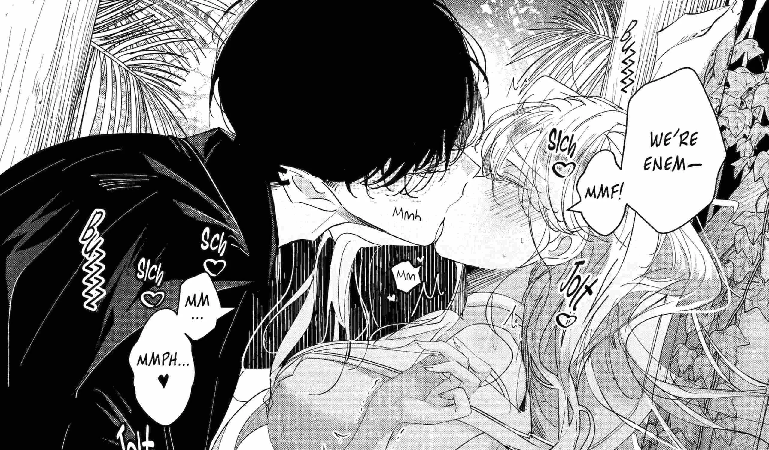 Read Assassin × Cinderella chapter 10 image 13 on Lezhin