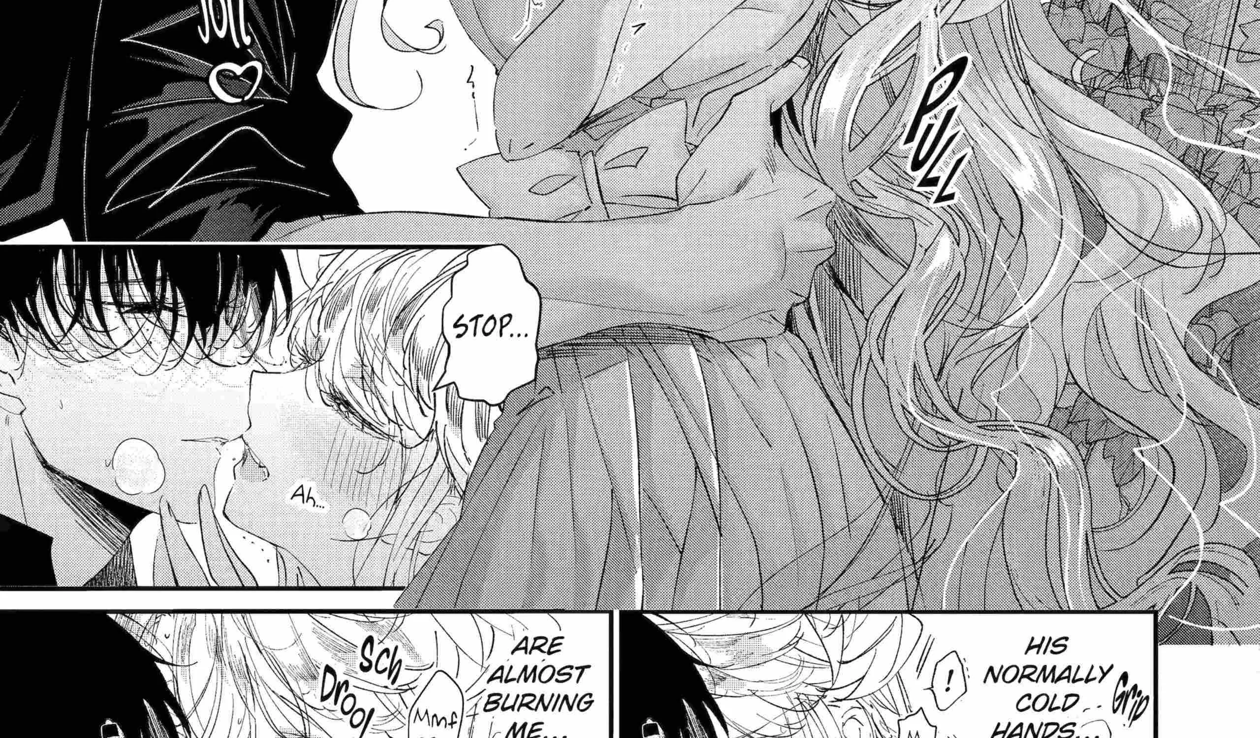 Read Assassin × Cinderella chapter 10 image 14 on Lezhin