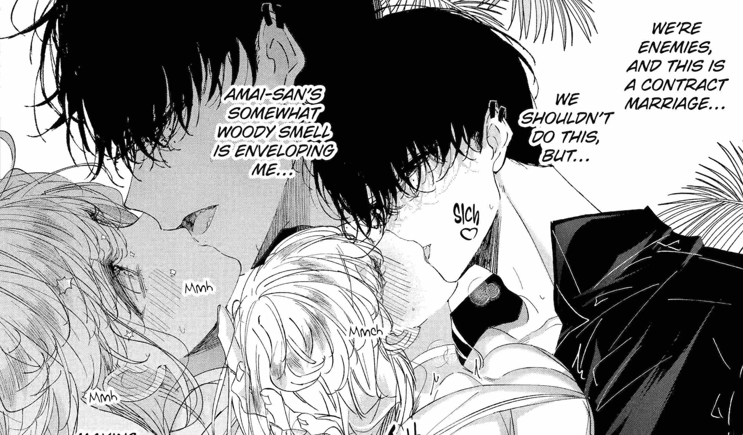 Read Assassin × Cinderella chapter 10 image 16 on Lezhin