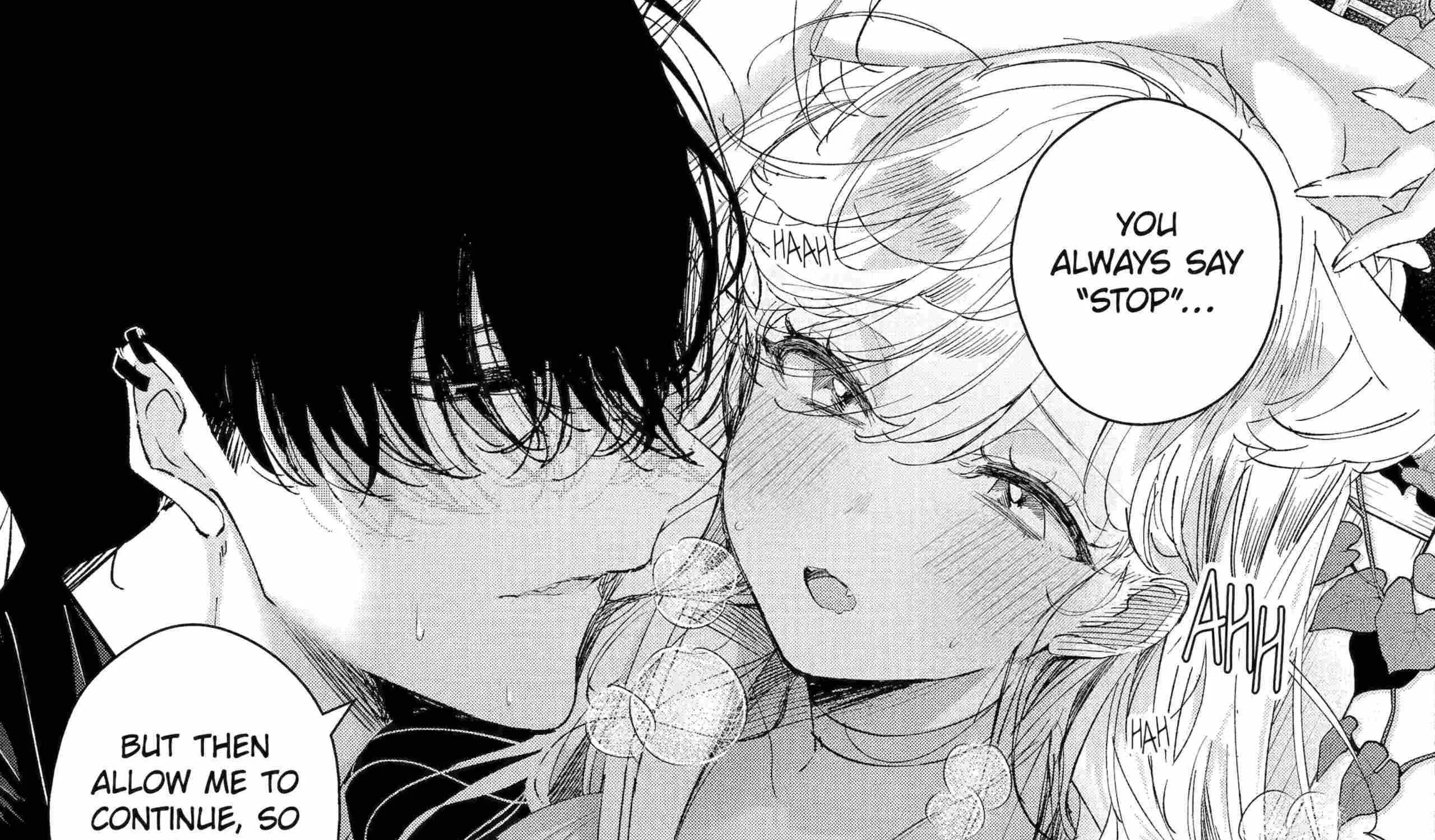 Read Assassin × Cinderella chapter 10 image 19 on Lezhin
