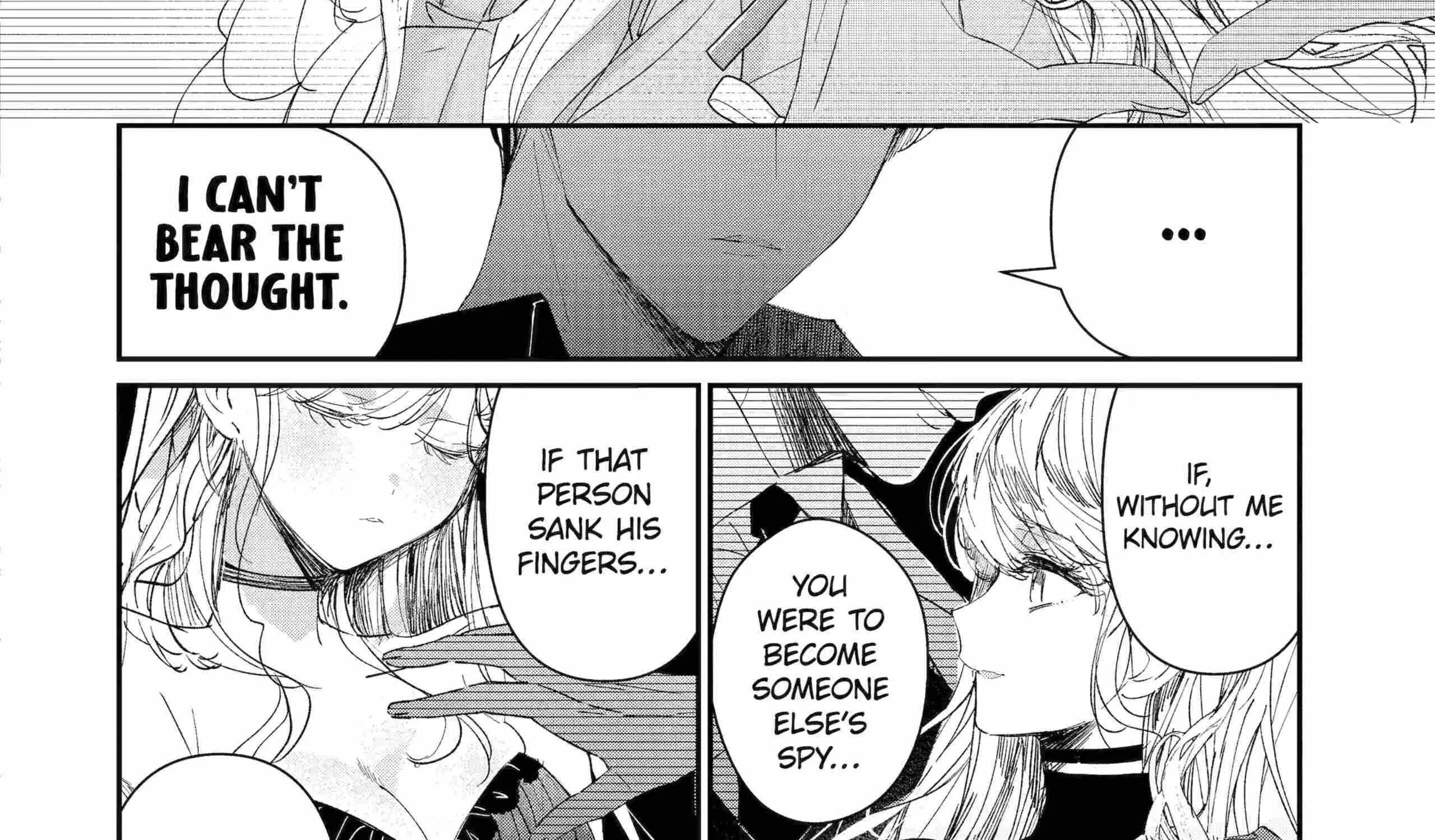 Read Assassin × Cinderella chapter 10 image 23 on Lezhin