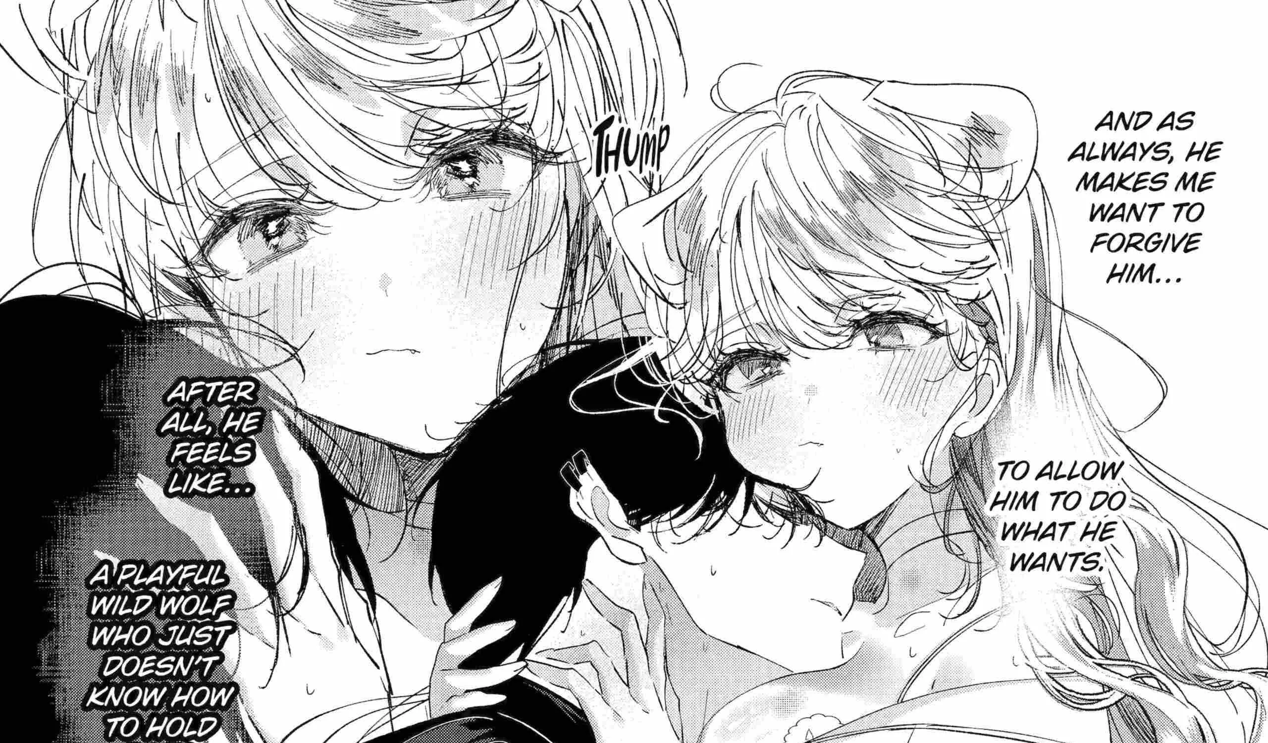 Read Assassin × Cinderella chapter 10 image 34 on Lezhin