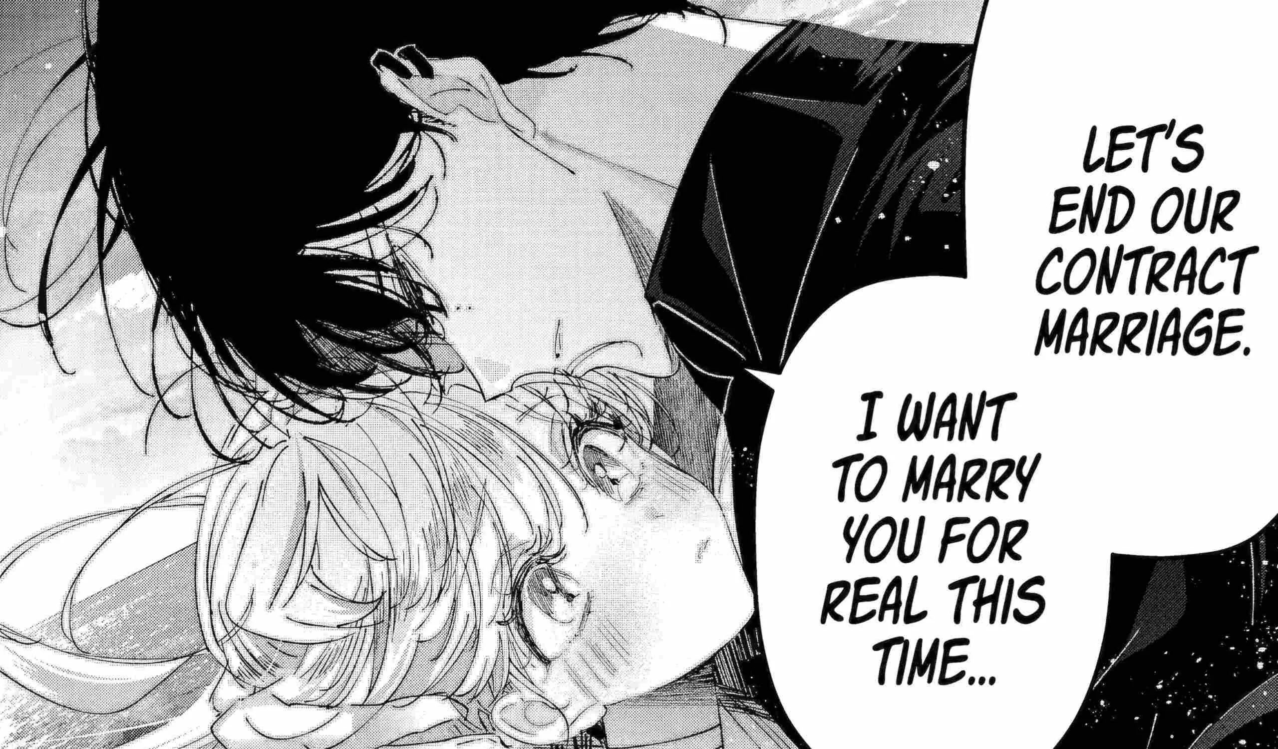 Read Assassin × Cinderella chapter 10 image 4 on Lezhin