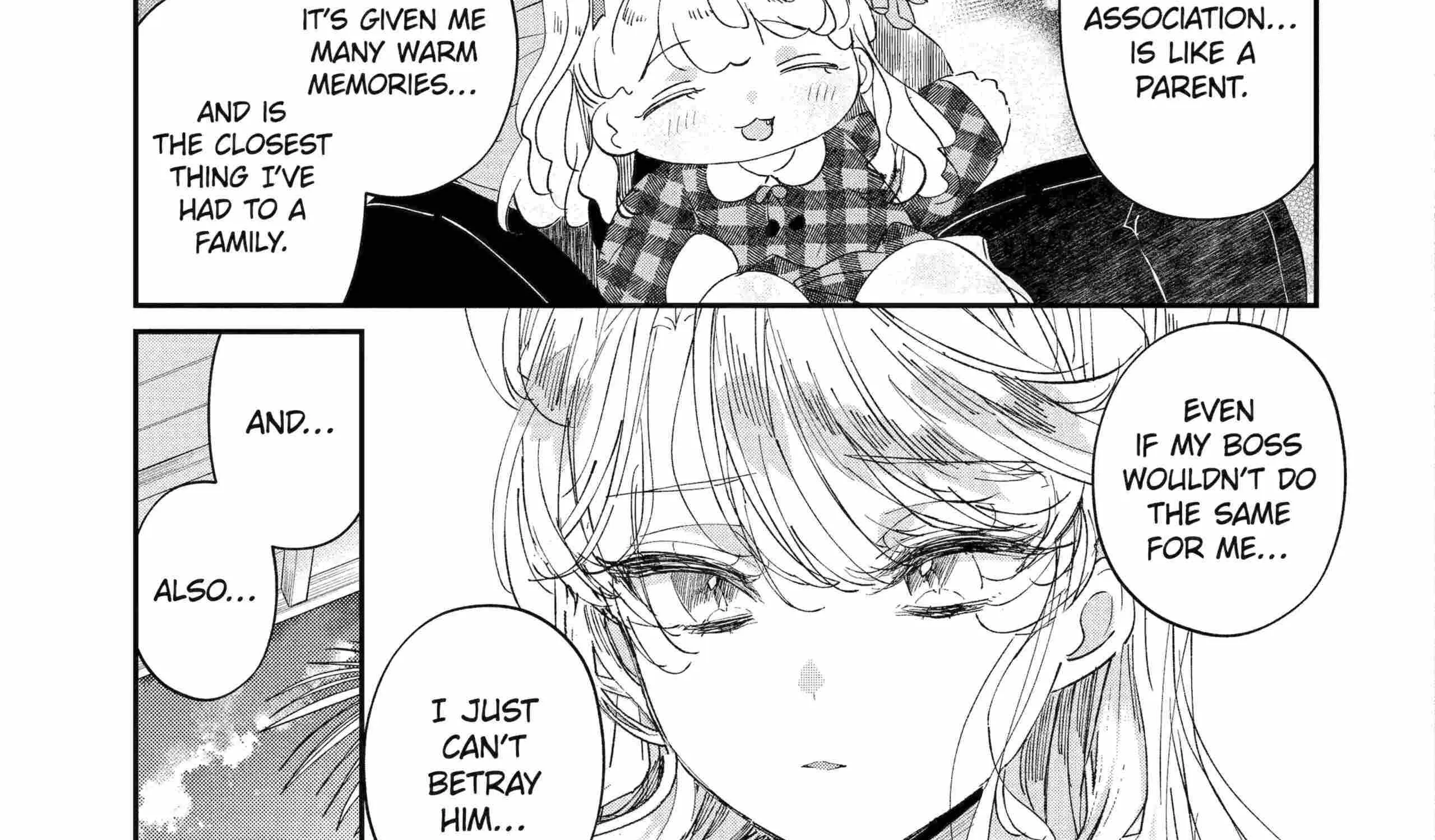 Read Assassin × Cinderella chapter 10 image 44 on Lezhin