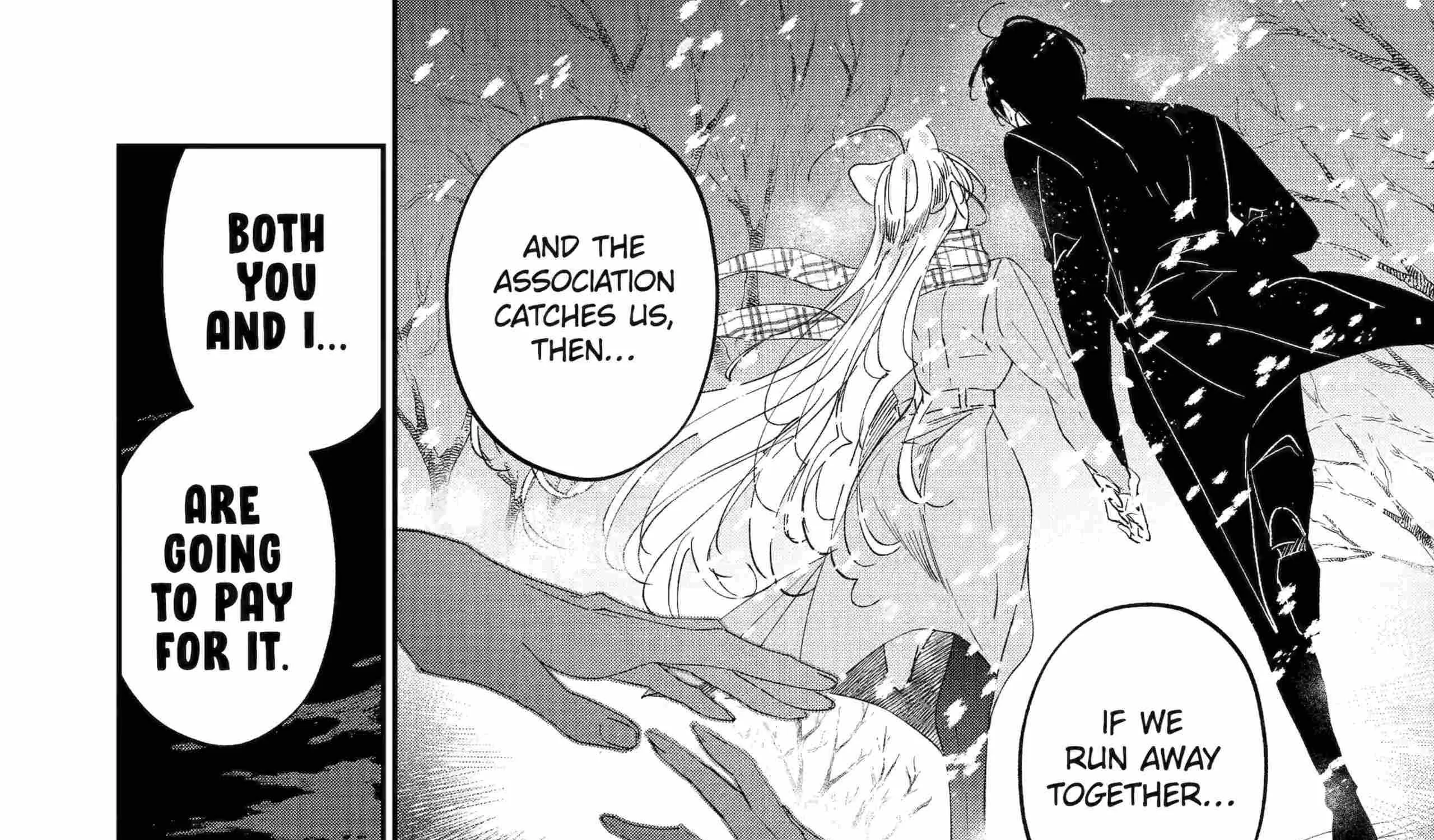 Read Assassin × Cinderella chapter 10 image 46 on Lezhin