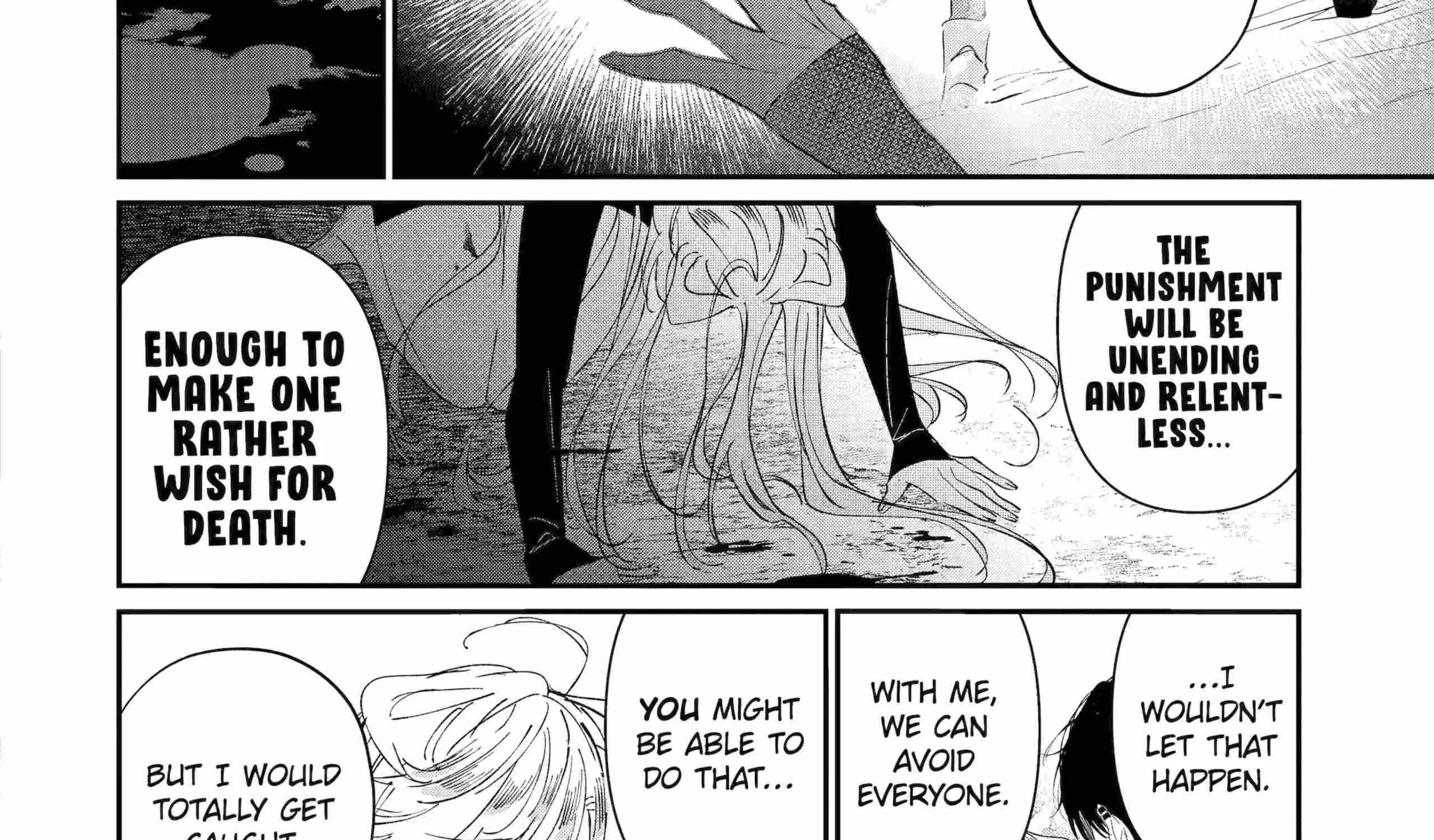 Read Assassin × Cinderella chapter 10 image 47 on Lezhin