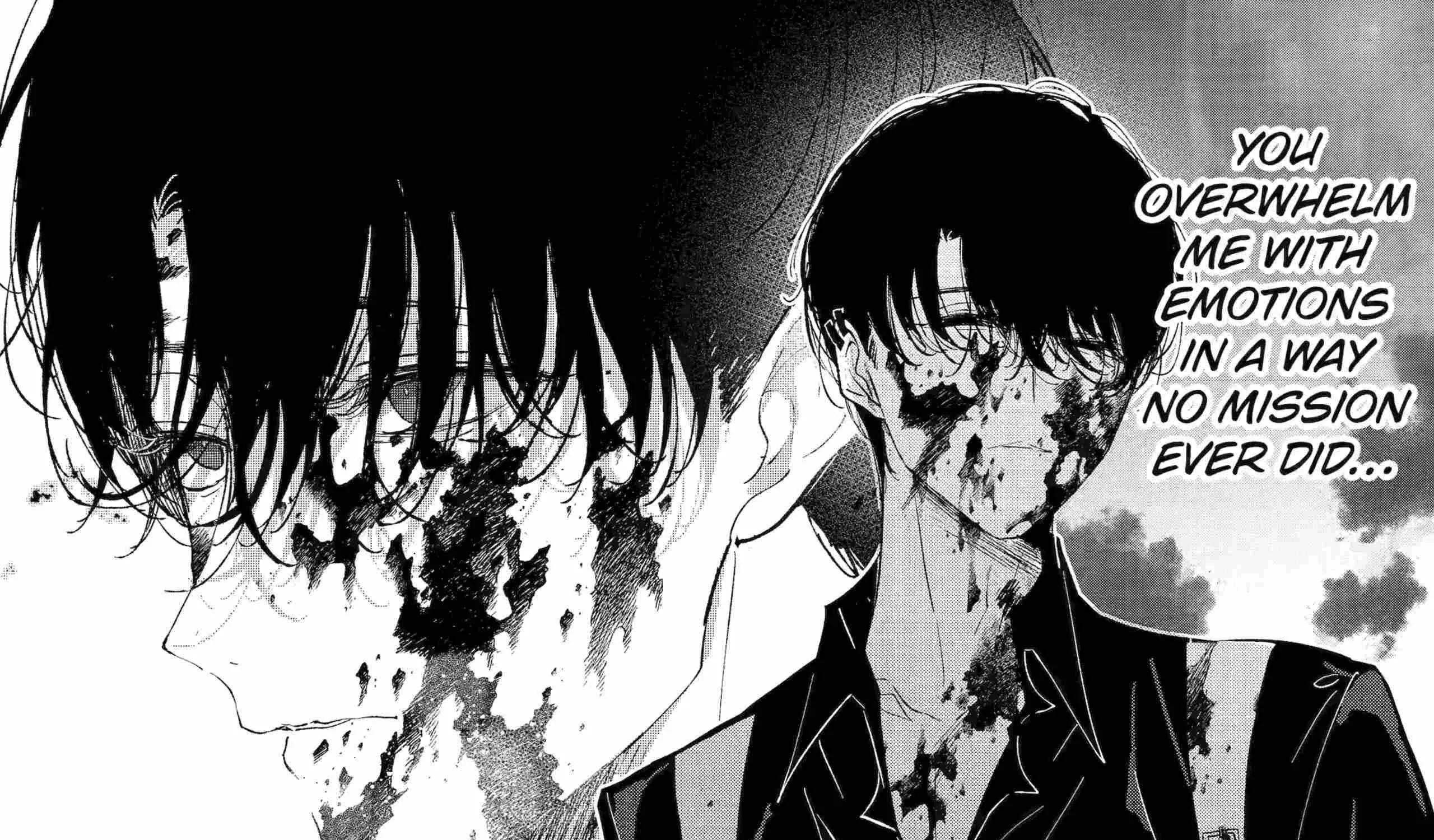 Read Assassin × Cinderella chapter 10 image 58 on Lezhin