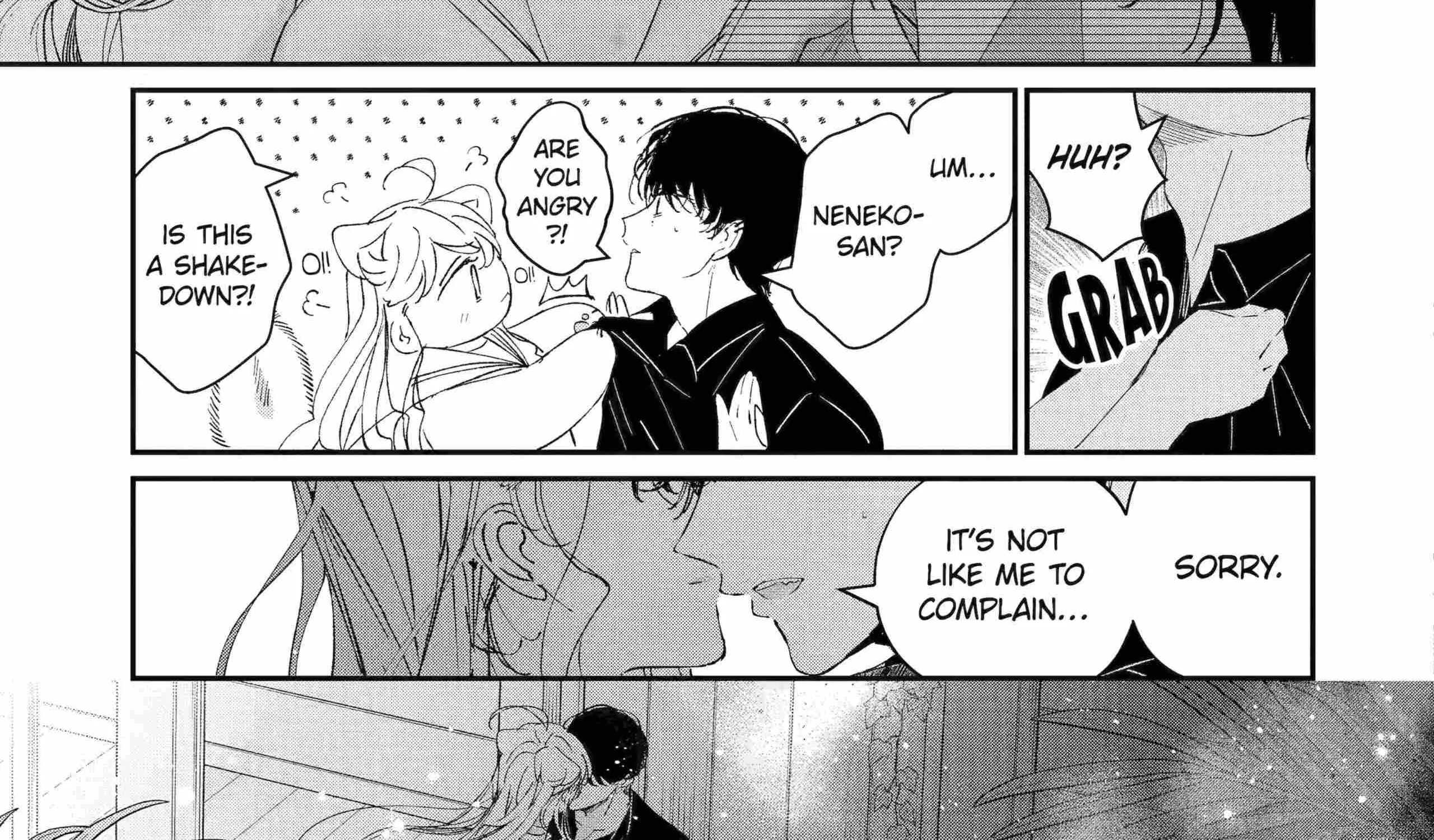Read Assassin × Cinderella chapter 10 image 68 on Lezhin
