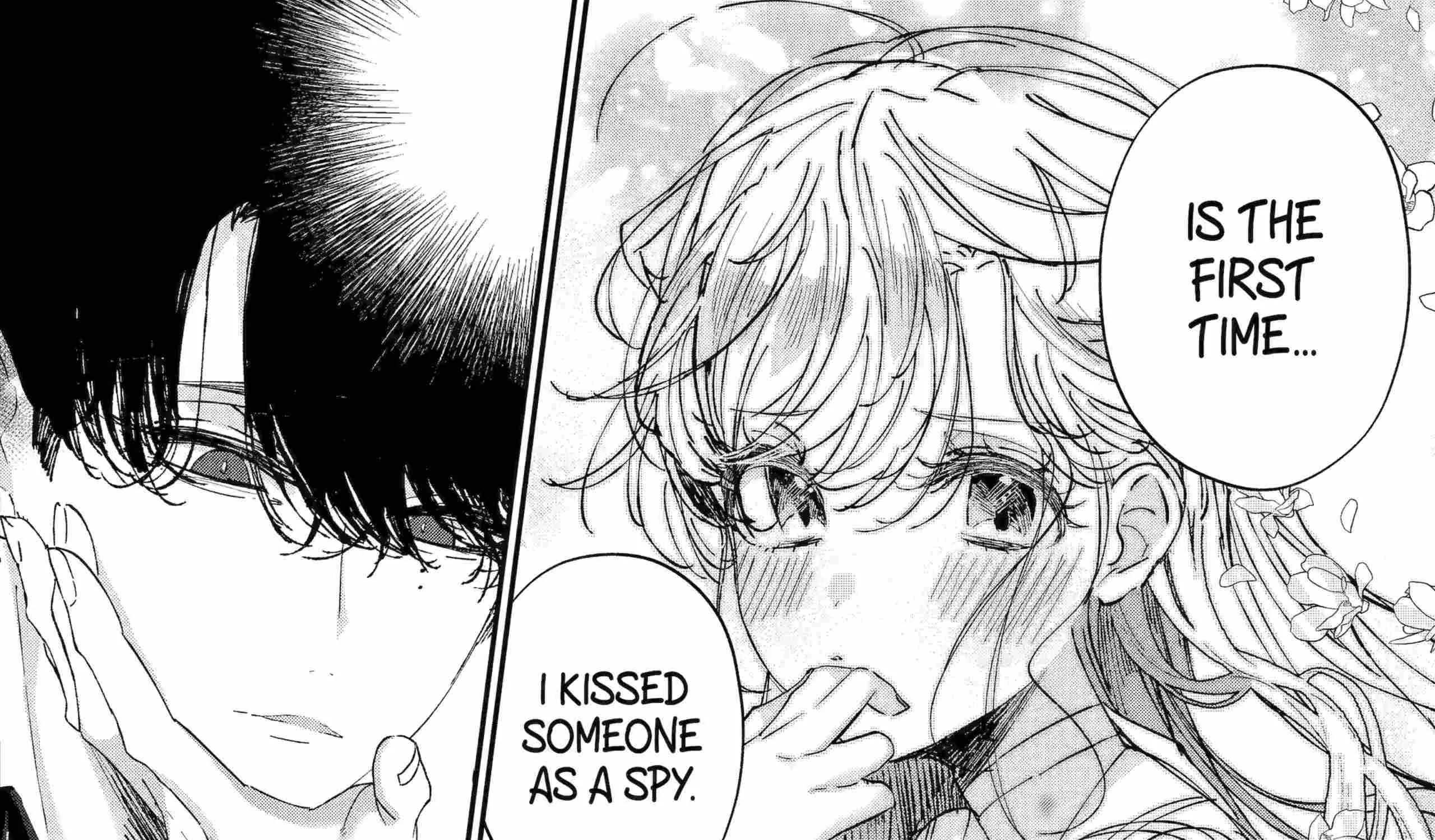 Read Assassin × Cinderella chapter 10 image 76 on Lezhin