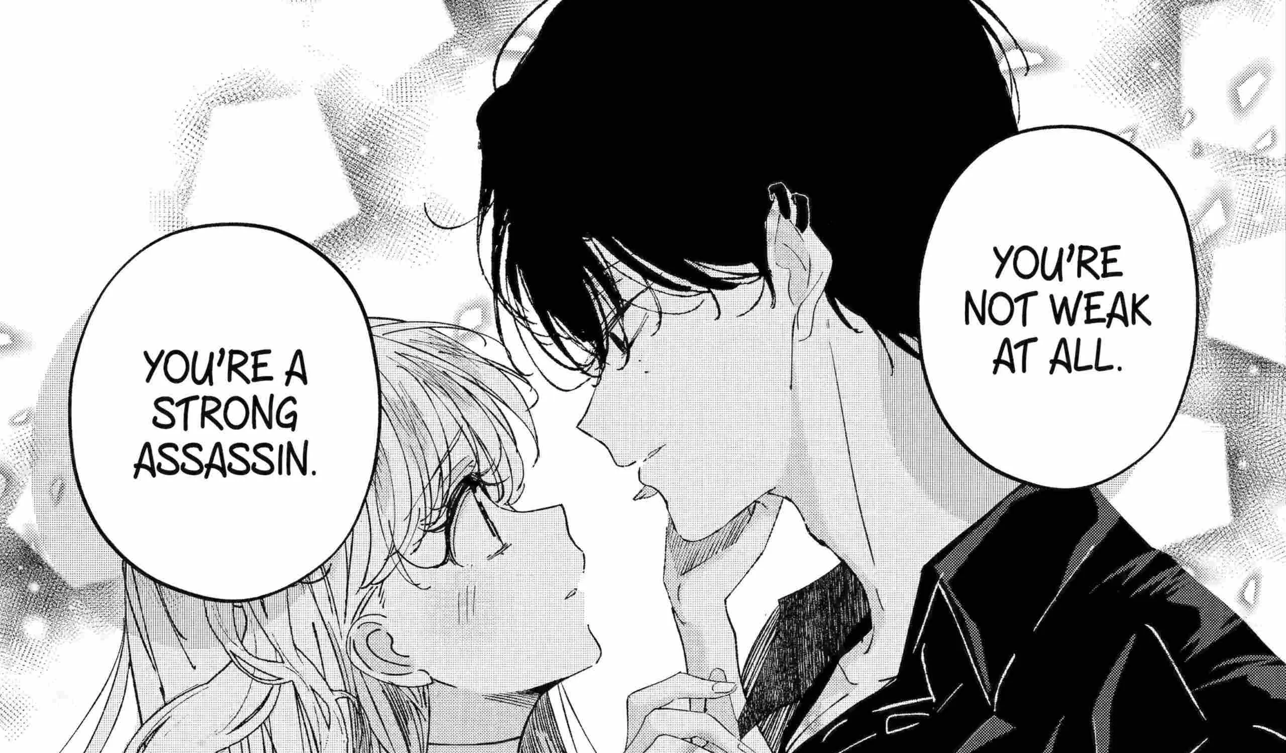 Read Assassin × Cinderella chapter 10 image 79 on Lezhin
