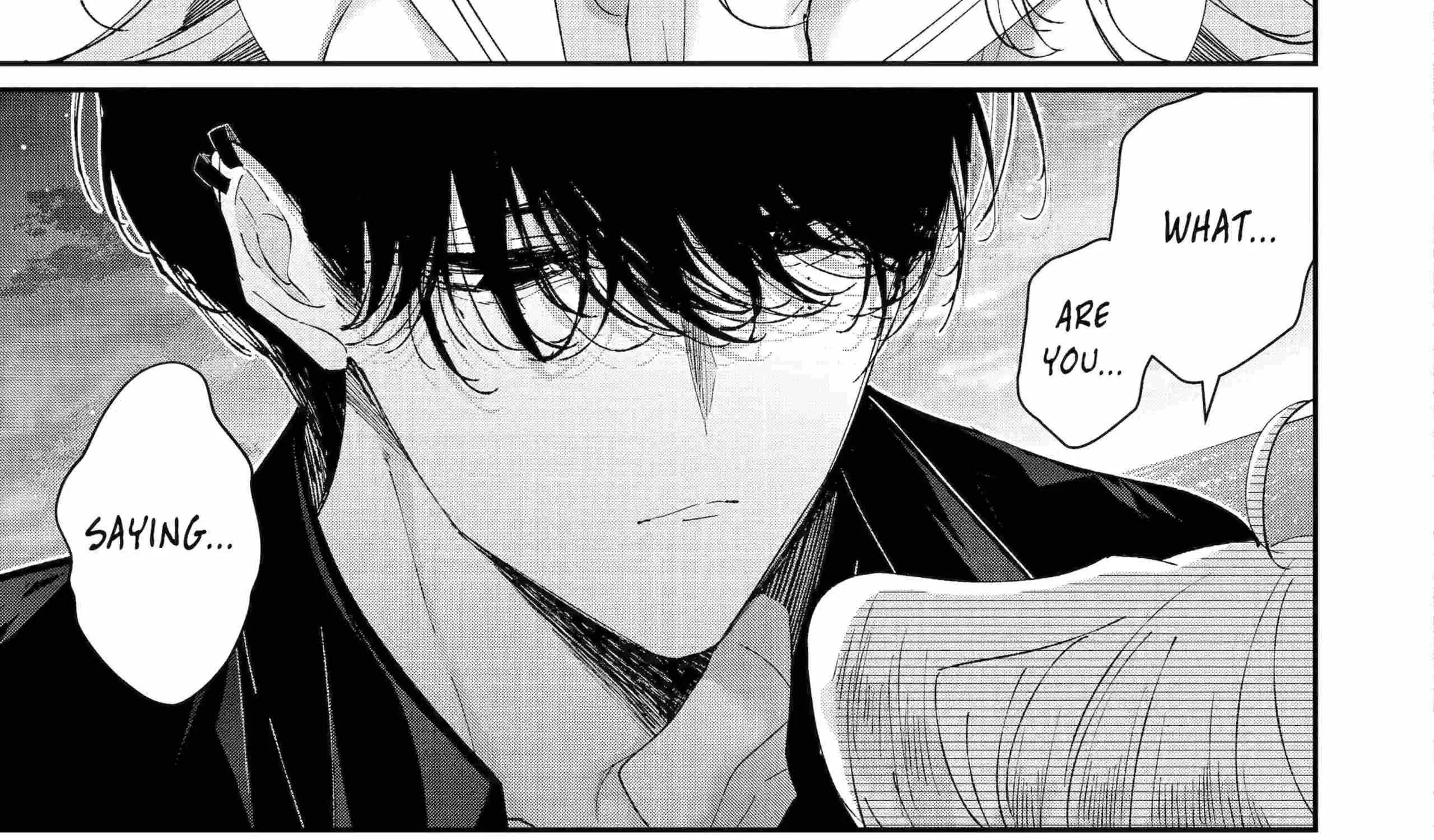 Read Assassin × Cinderella chapter 10 image 8 on Lezhin
