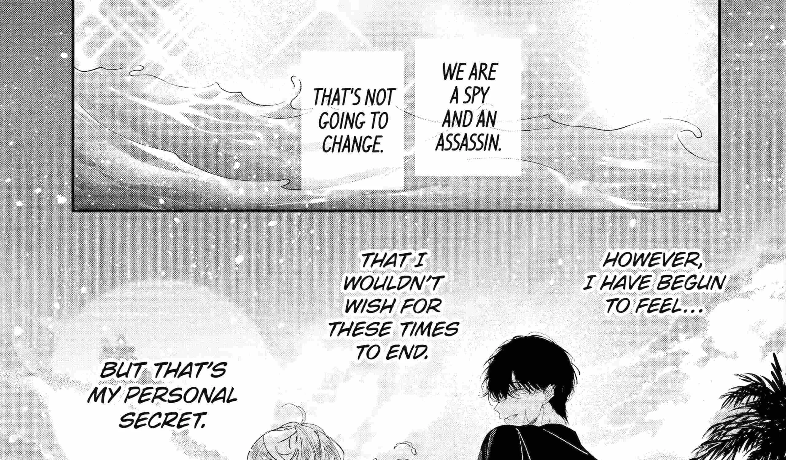 Read Assassin × Cinderella chapter 10 image 97 on Lezhin