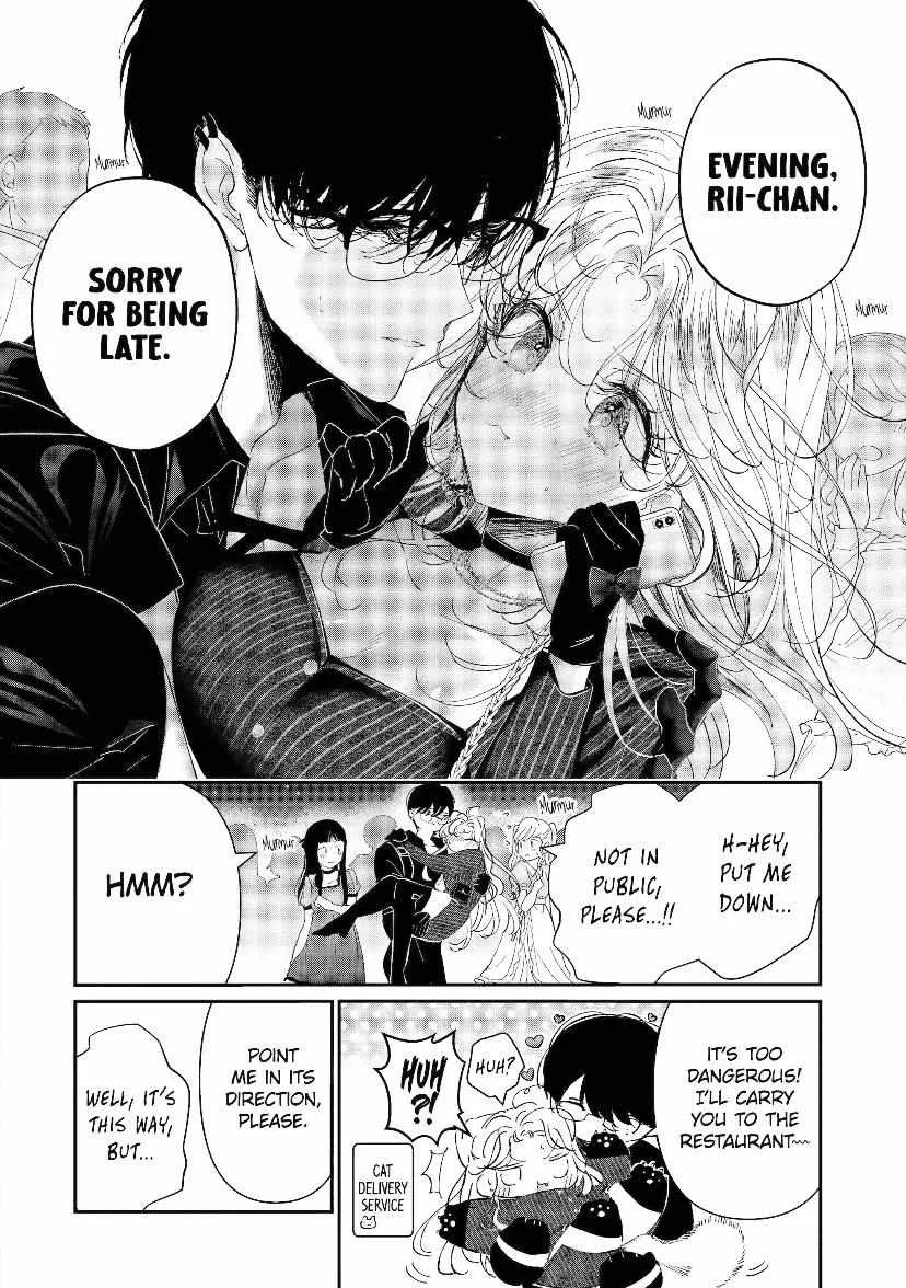 Read Assassin × Cinderella chapter 11.1 image 11 on Lezhin
