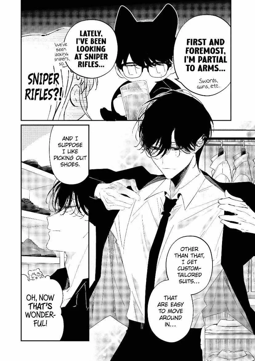 Read Assassin × Cinderella chapter 11.2 image 11 on Lezhin