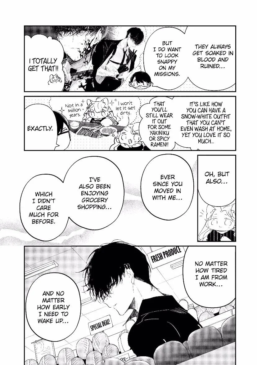 Read Assassin × Cinderella chapter 11.2 image 12 on Lezhin
