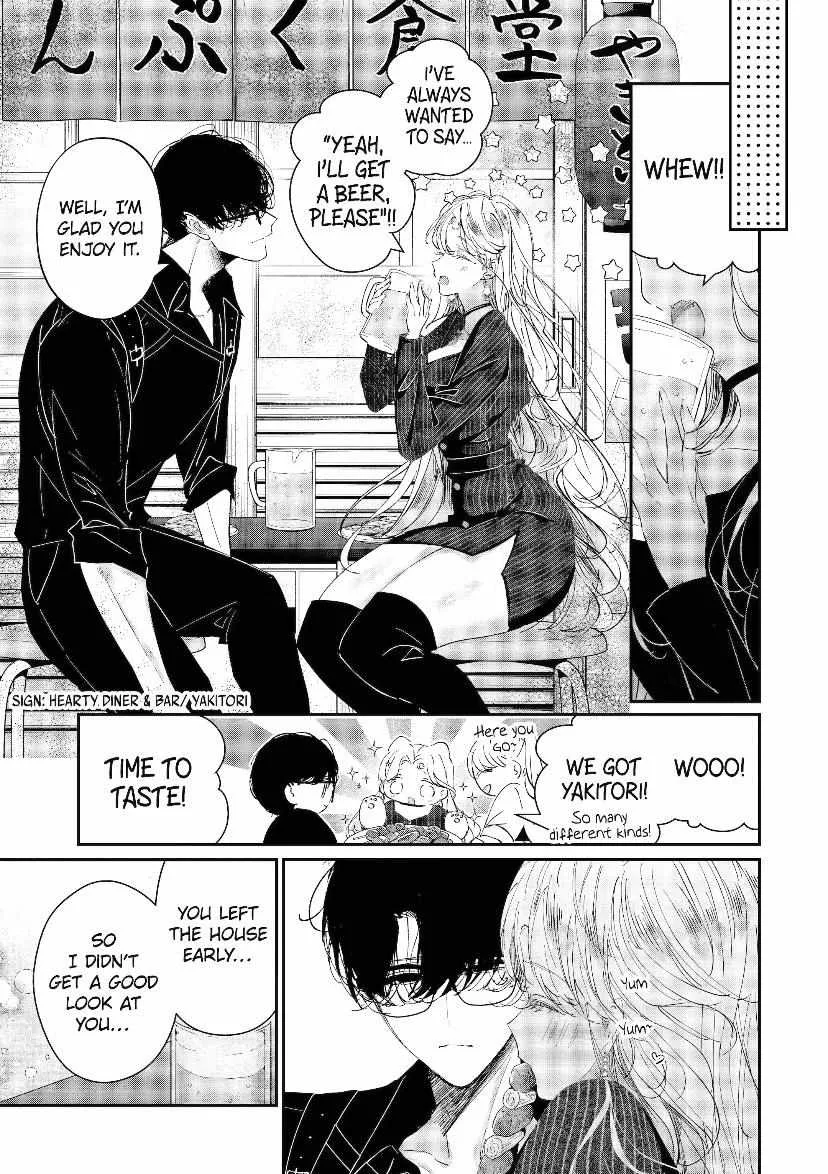 Read Assassin × Cinderella chapter 11.2 image 4 on Lezhin