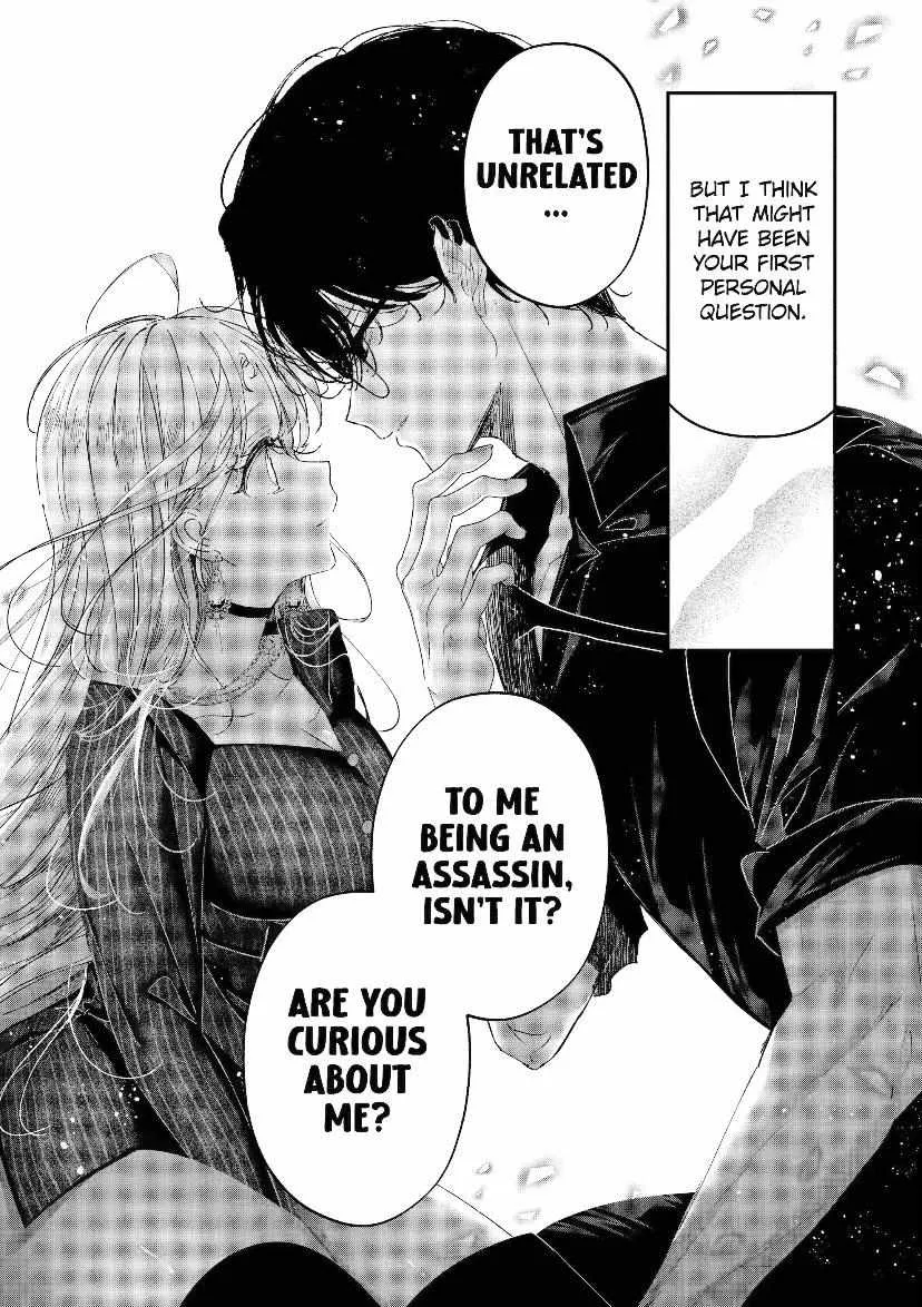 Read Assassin × Cinderella chapter 11.2 image 9 on Lezhin