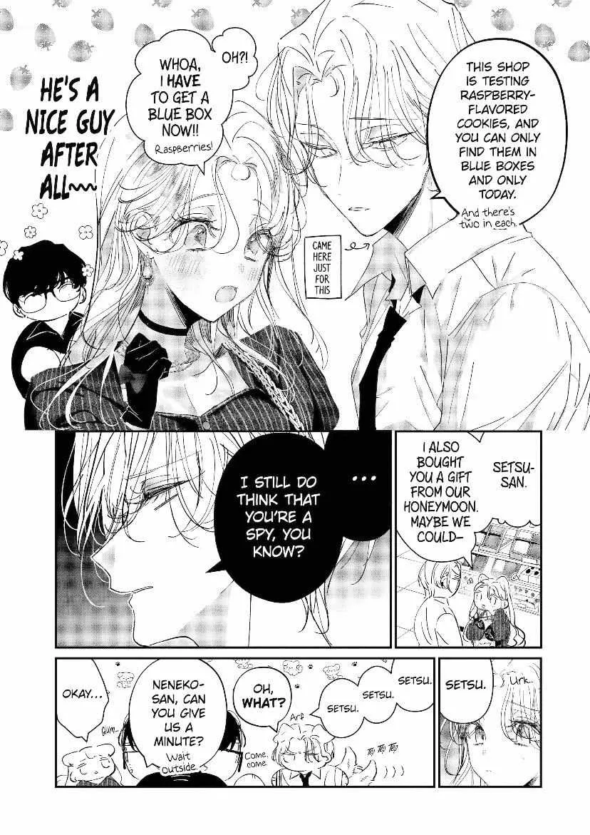 Read Assassin × Cinderella chapter 11.3 image 10 on Lezhin