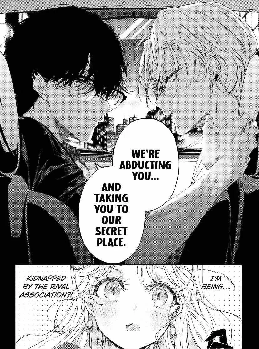 Read Assassin × Cinderella chapter 11.3 image 13 on Lezhin