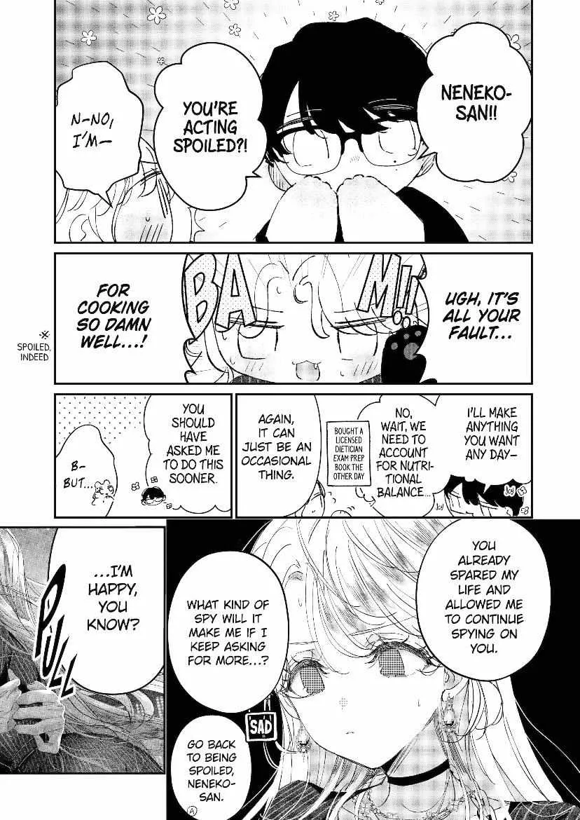 Read Assassin × Cinderella chapter 11.3 image 4 on Lezhin