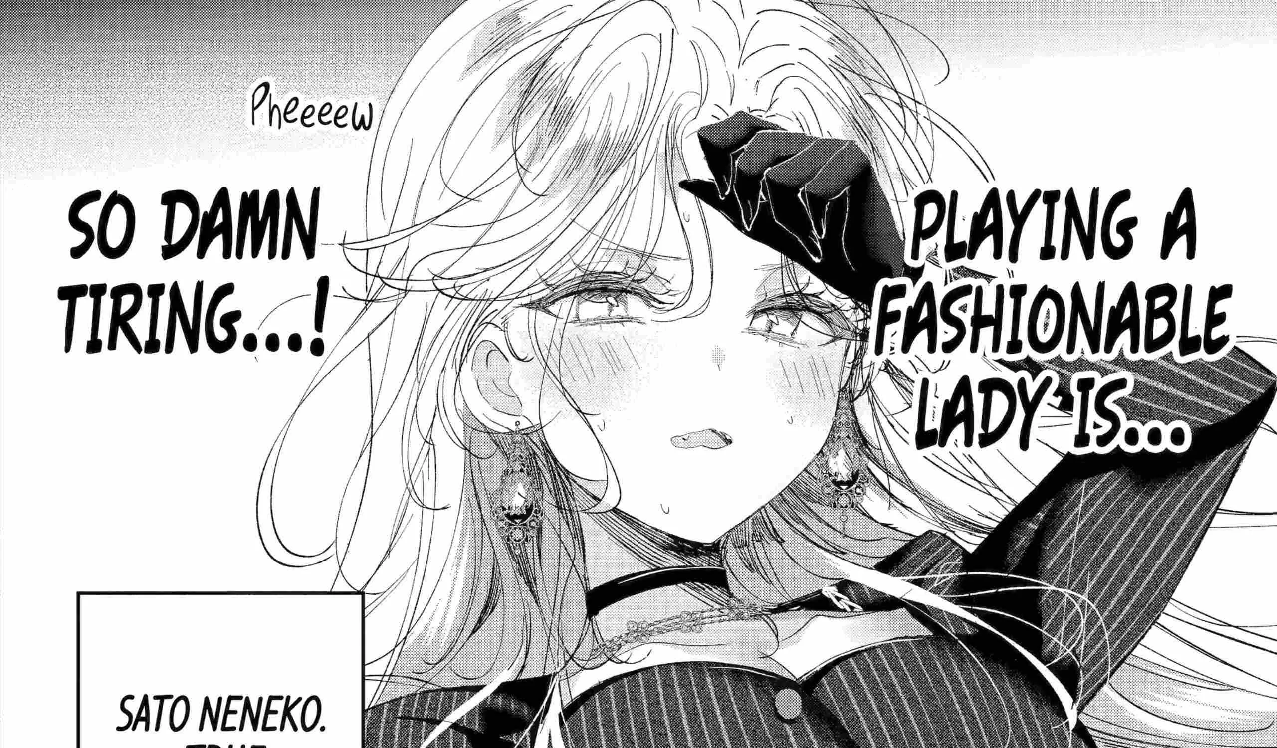 Read Assassin × Cinderella chapter 11 image 10 on Lezhin