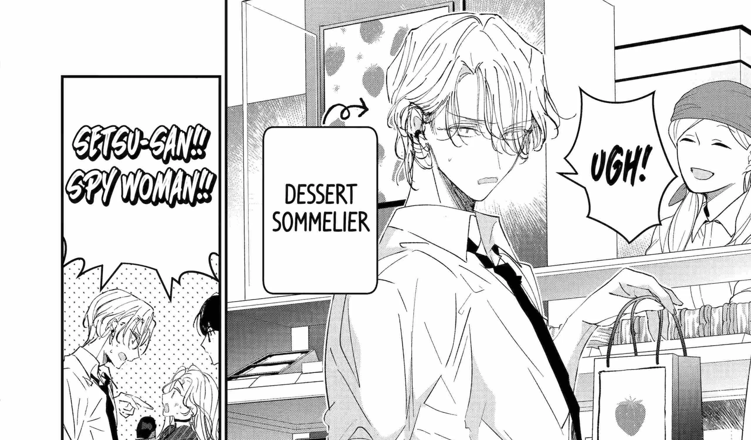 Read Assassin × Cinderella chapter 11 image 100 on Lezhin