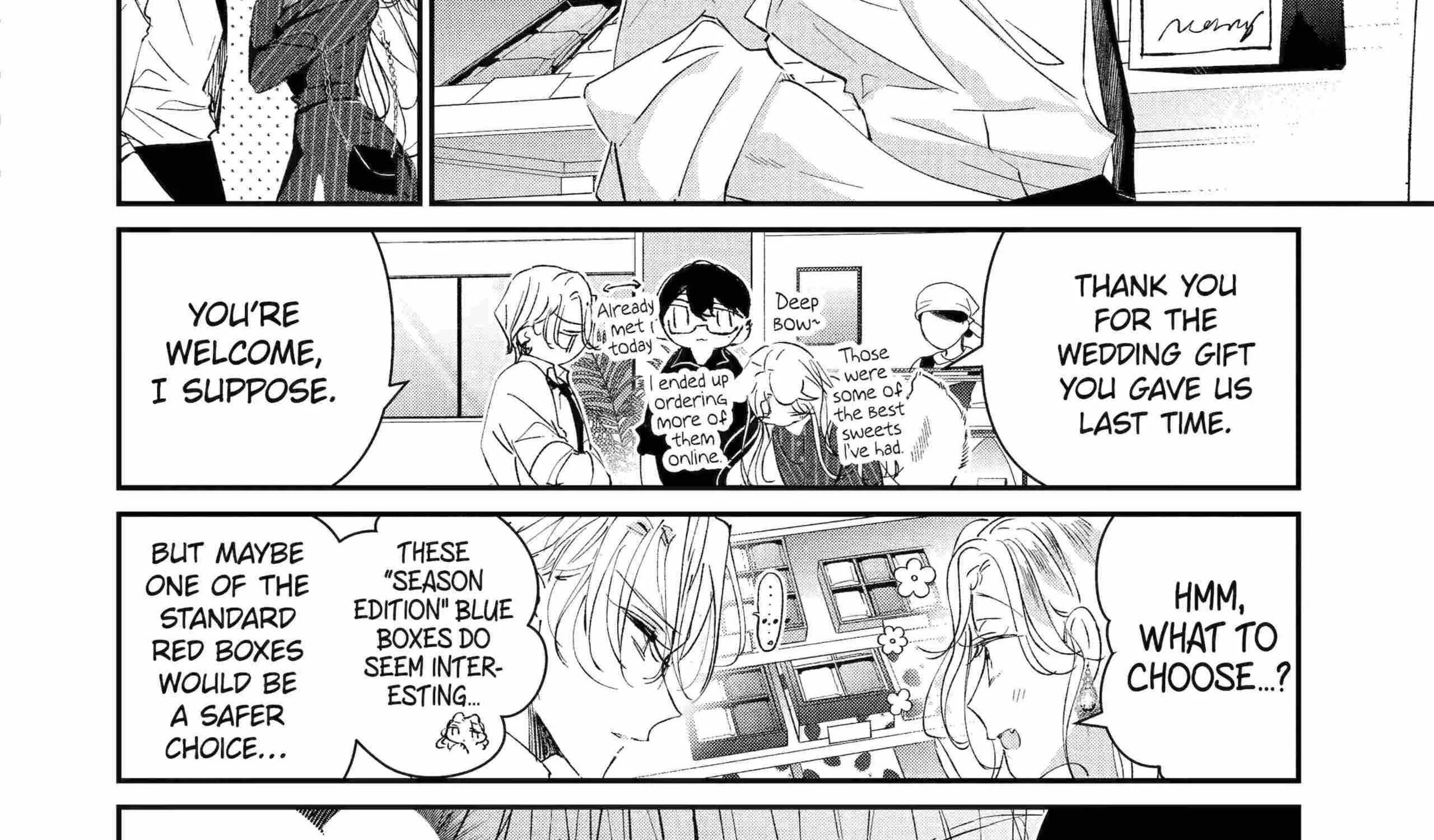 Read Assassin × Cinderella chapter 11 image 101 on Lezhin
