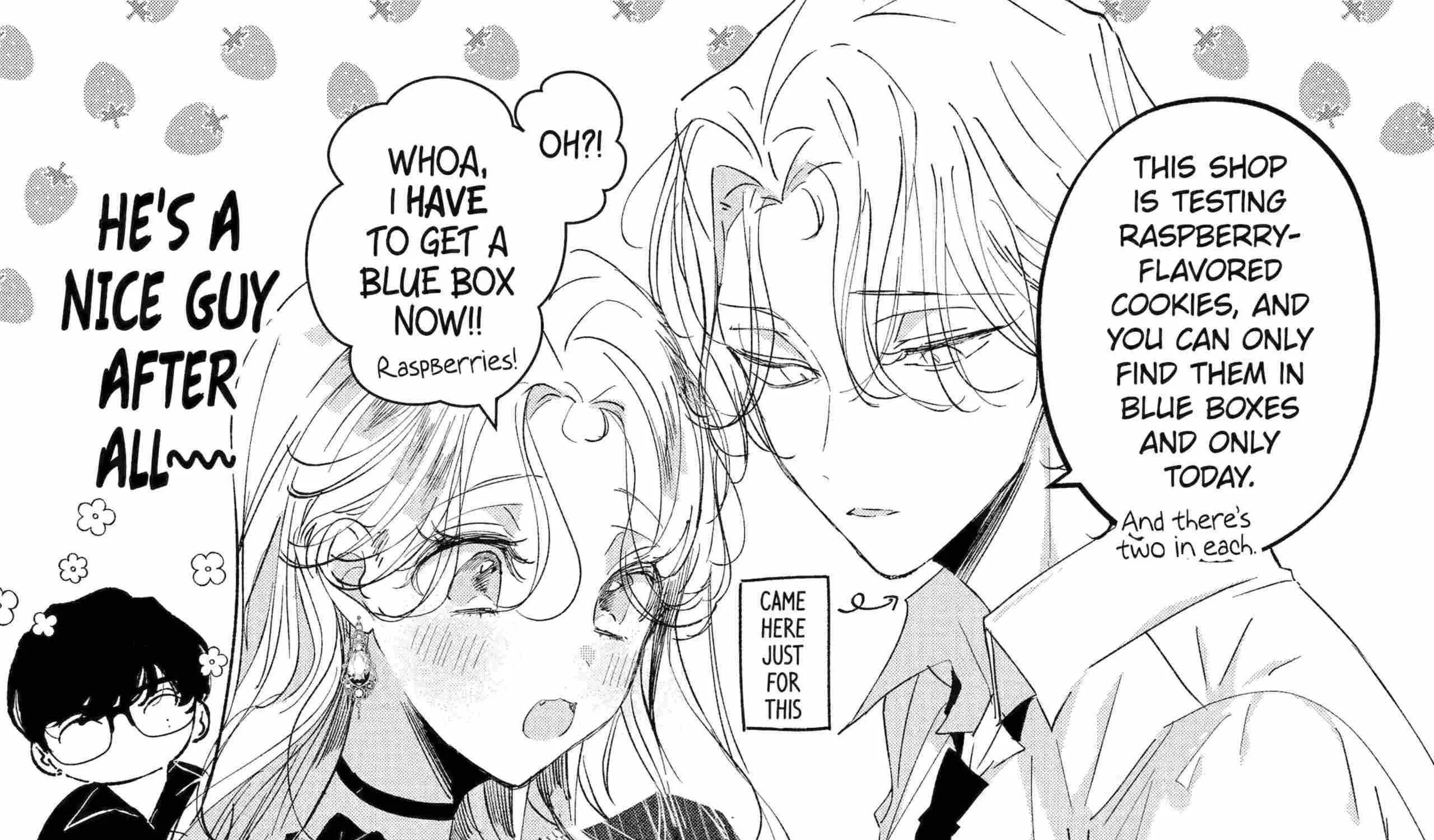 Read Assassin × Cinderella chapter 11 image 103 on Lezhin