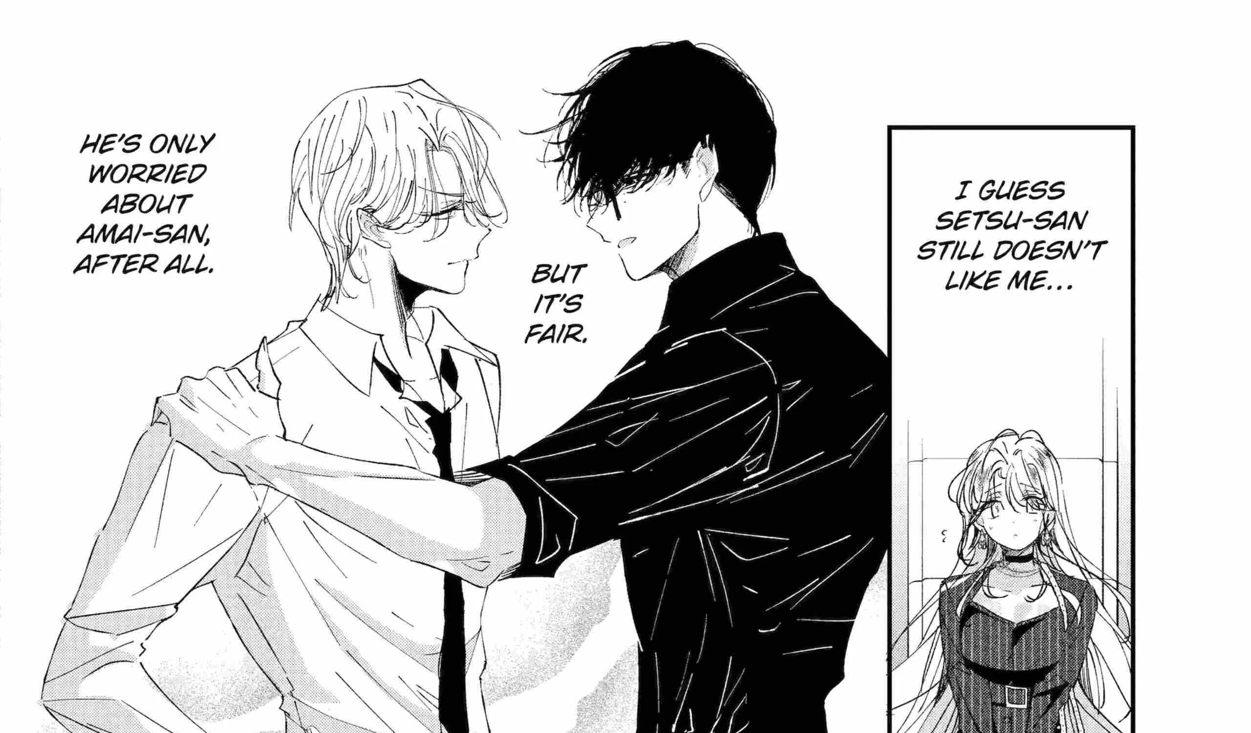 Read Assassin × Cinderella chapter 11 image 106 on Lezhin