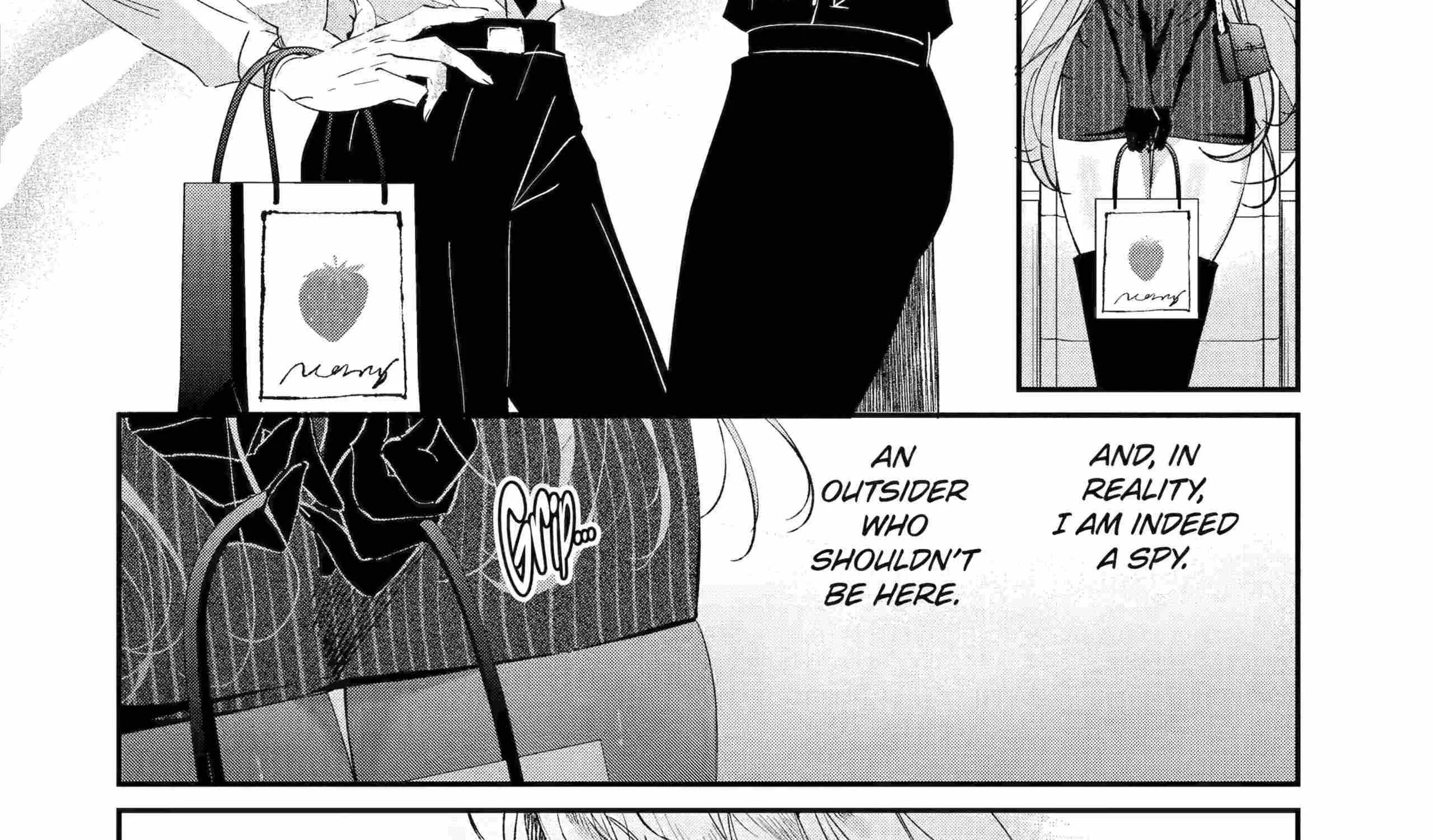 Read Assassin × Cinderella chapter 11 image 107 on Lezhin
