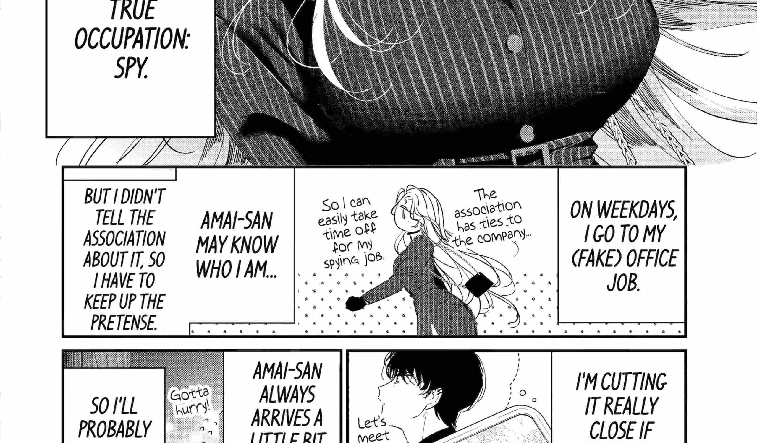 Read Assassin × Cinderella chapter 11 image 11 on Lezhin