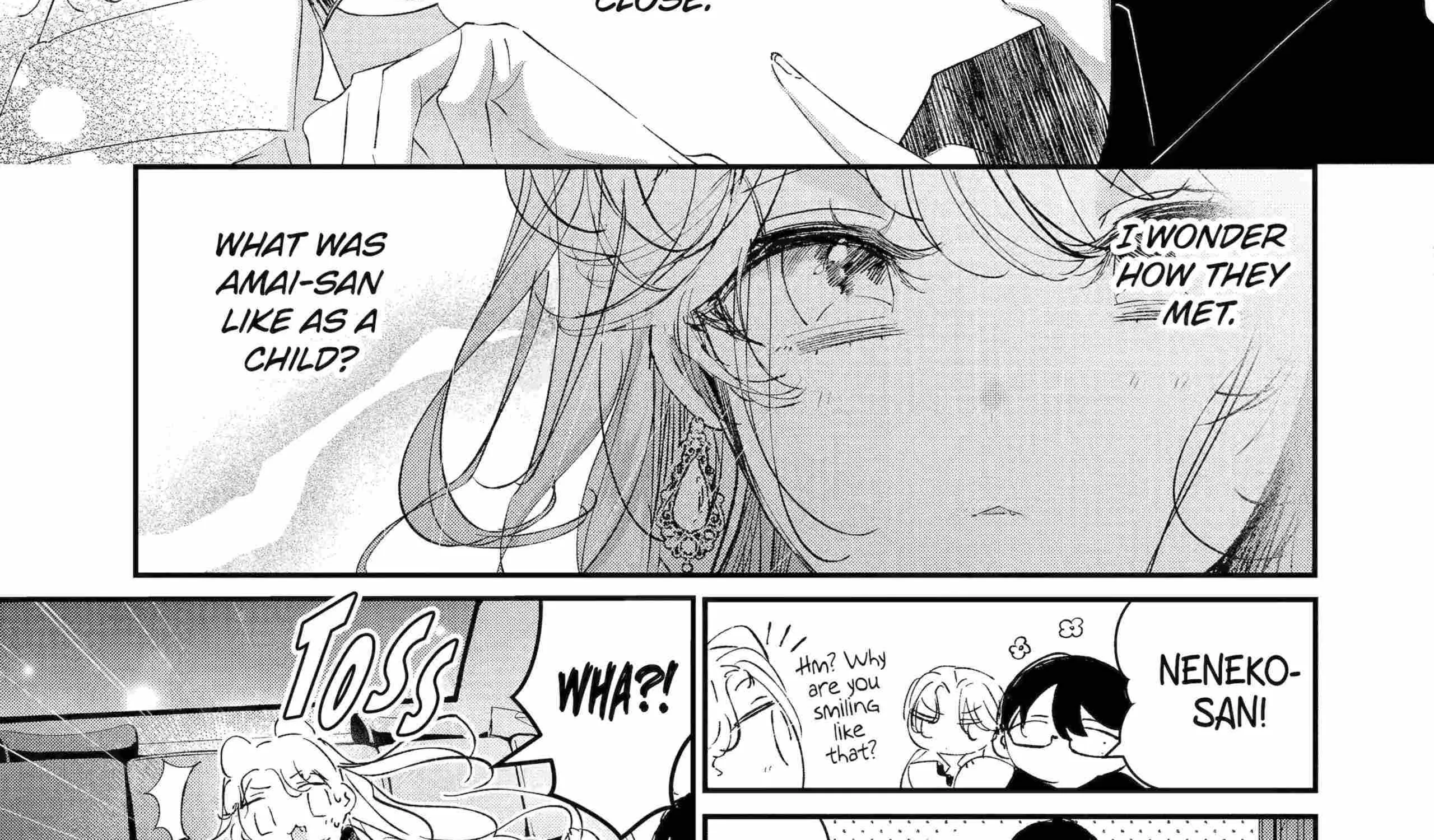 Read Assassin × Cinderella chapter 11 image 110 on Lezhin