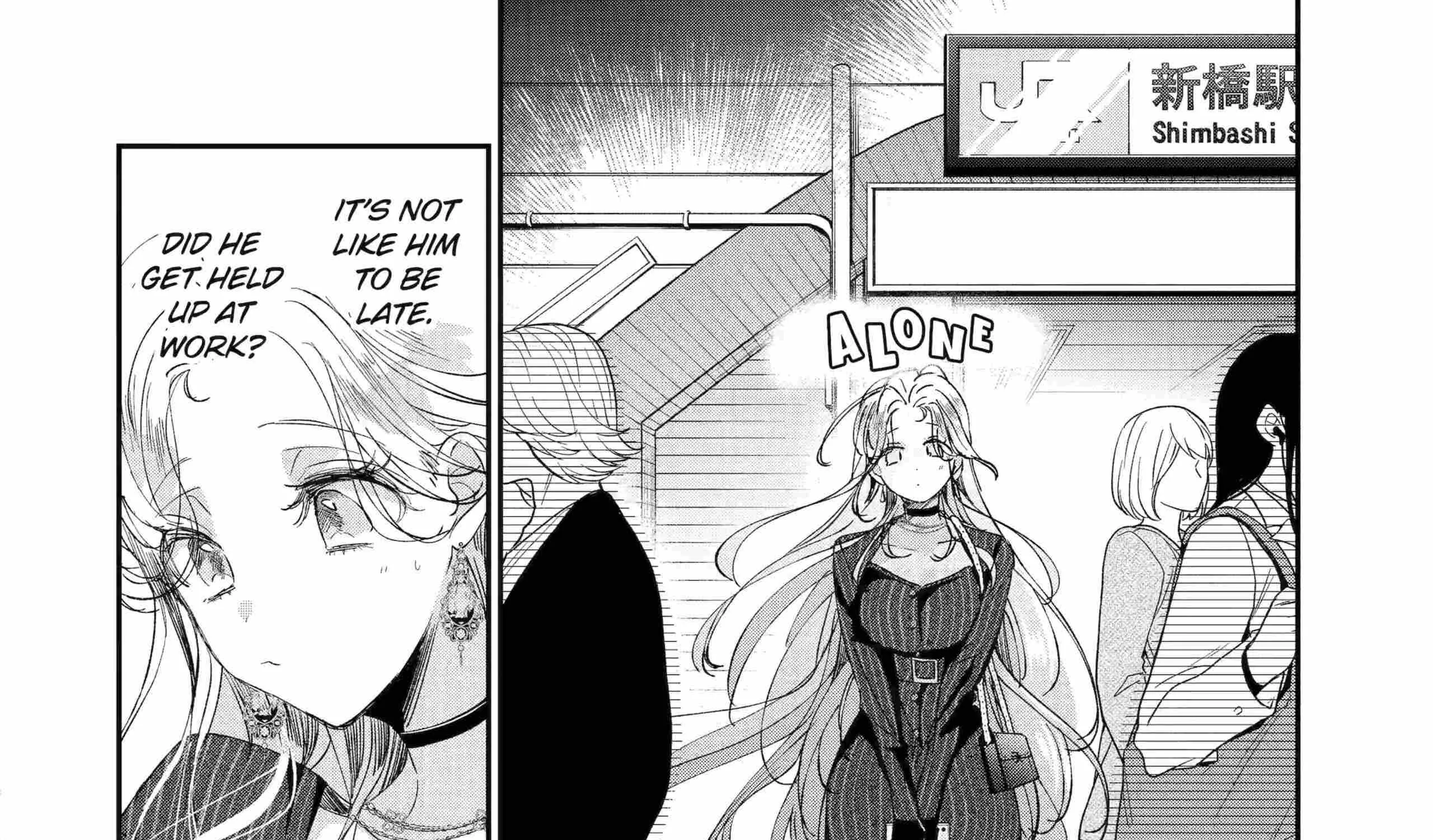 Read Assassin × Cinderella chapter 11 image 16 on Lezhin