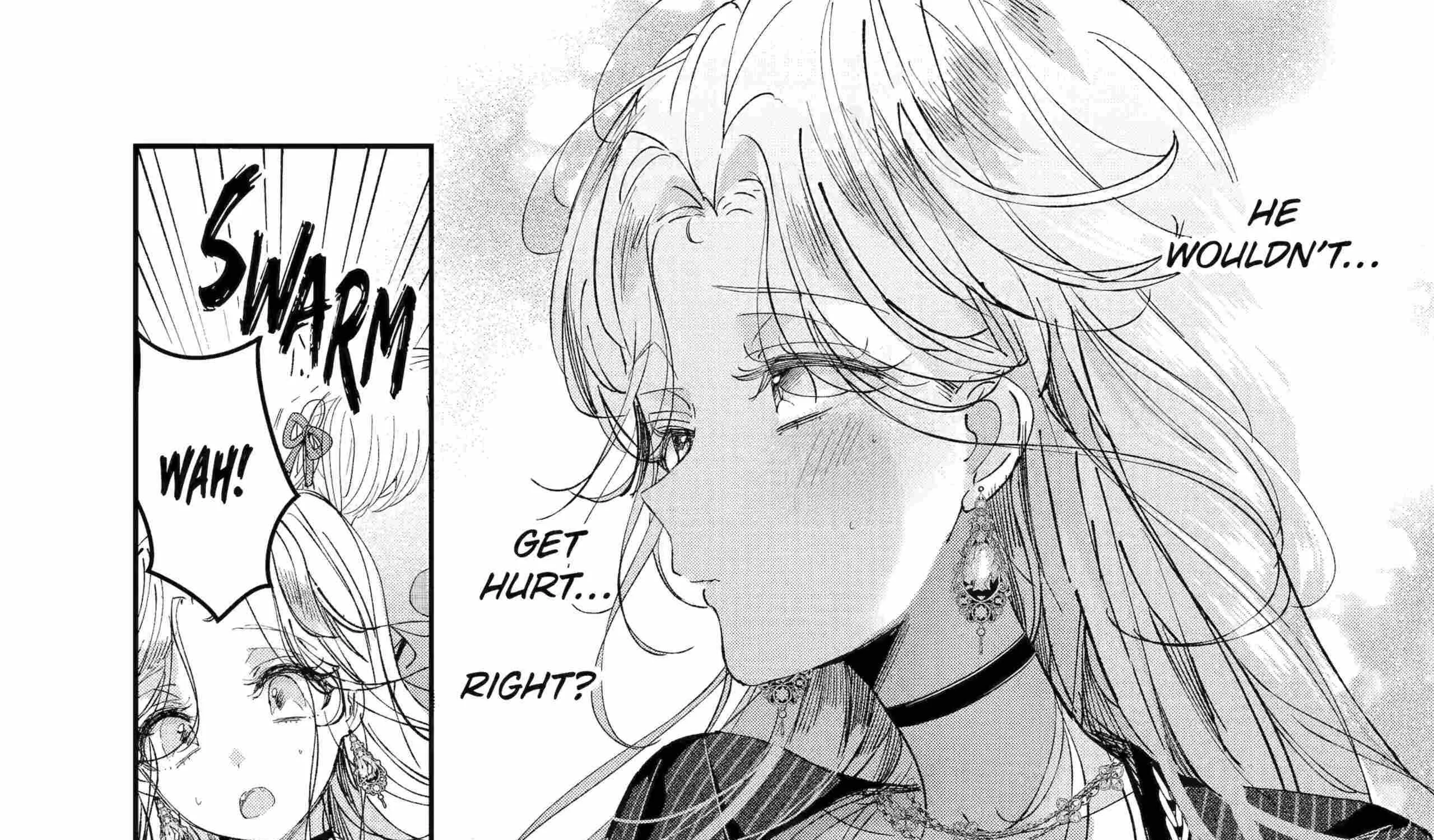 Read Assassin × Cinderella chapter 11 image 19 on Lezhin