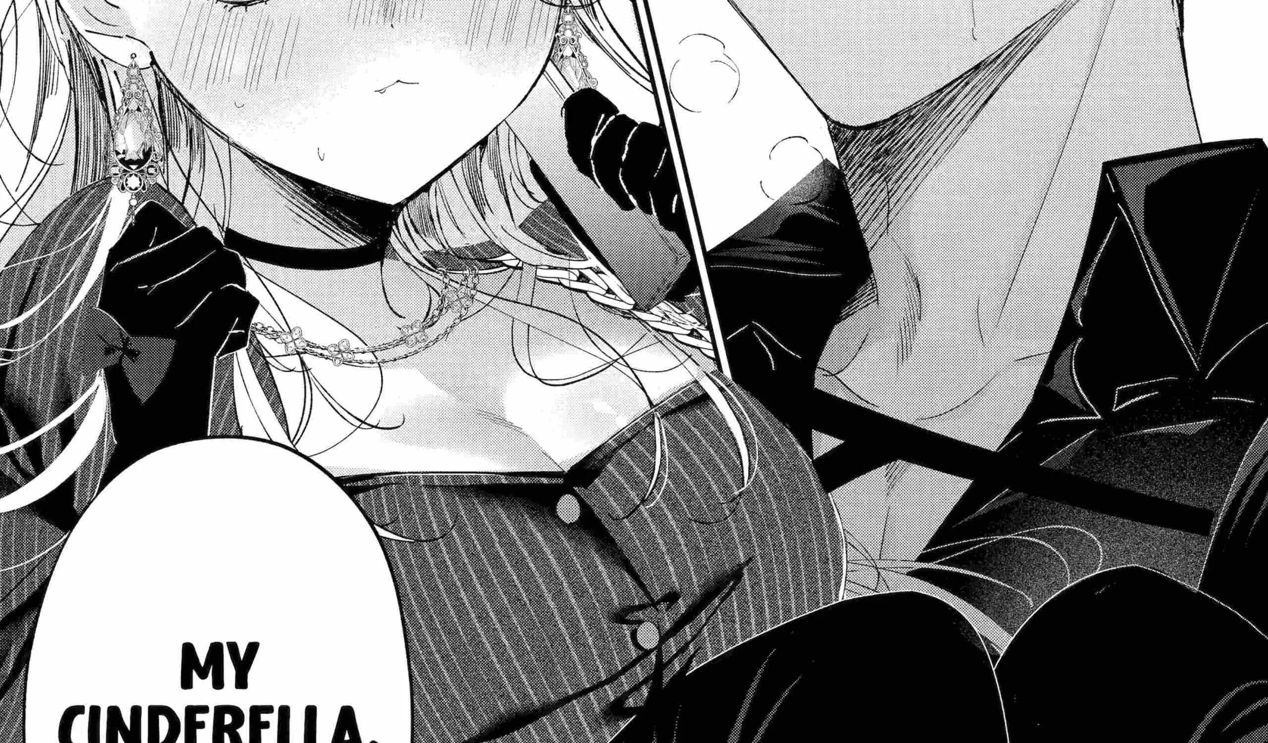 Read Assassin × Cinderella chapter 11 image 26 on Lezhin