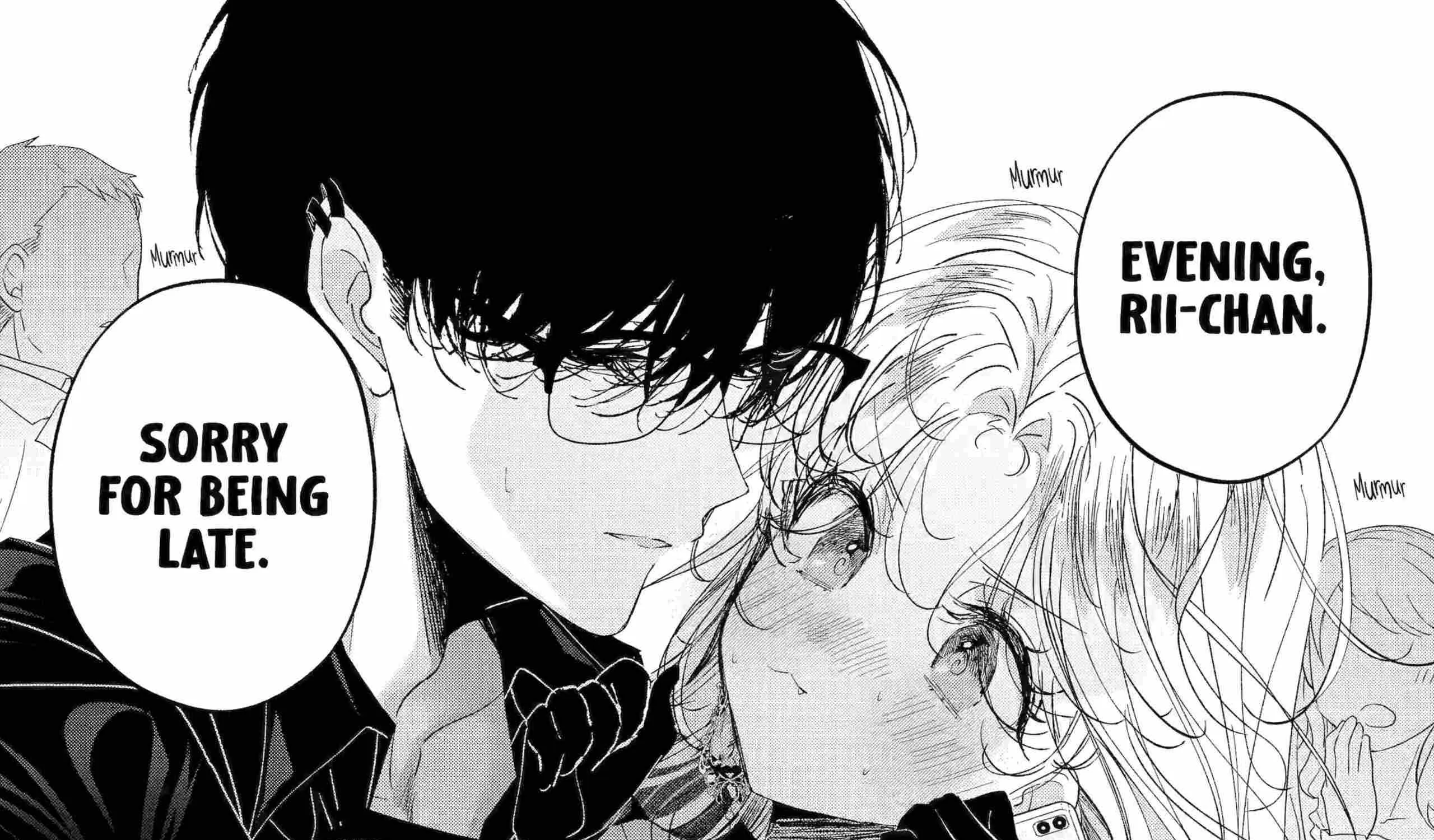 Read Assassin × Cinderella chapter 11 image 28 on Lezhin