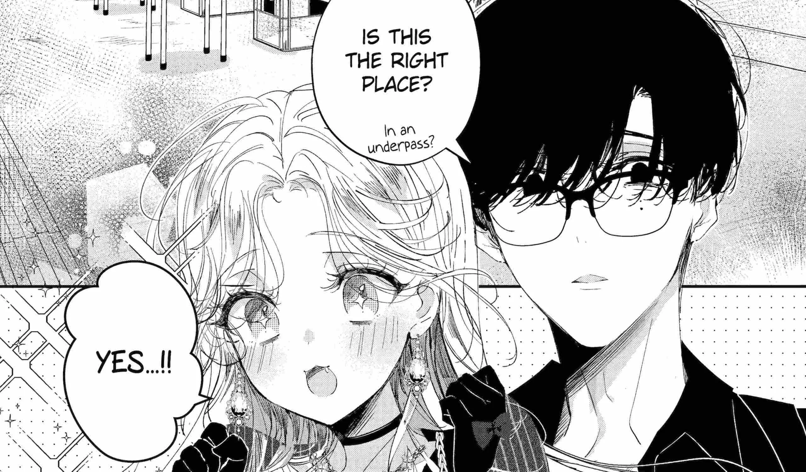 Read Assassin × Cinderella chapter 11 image 35 on Lezhin