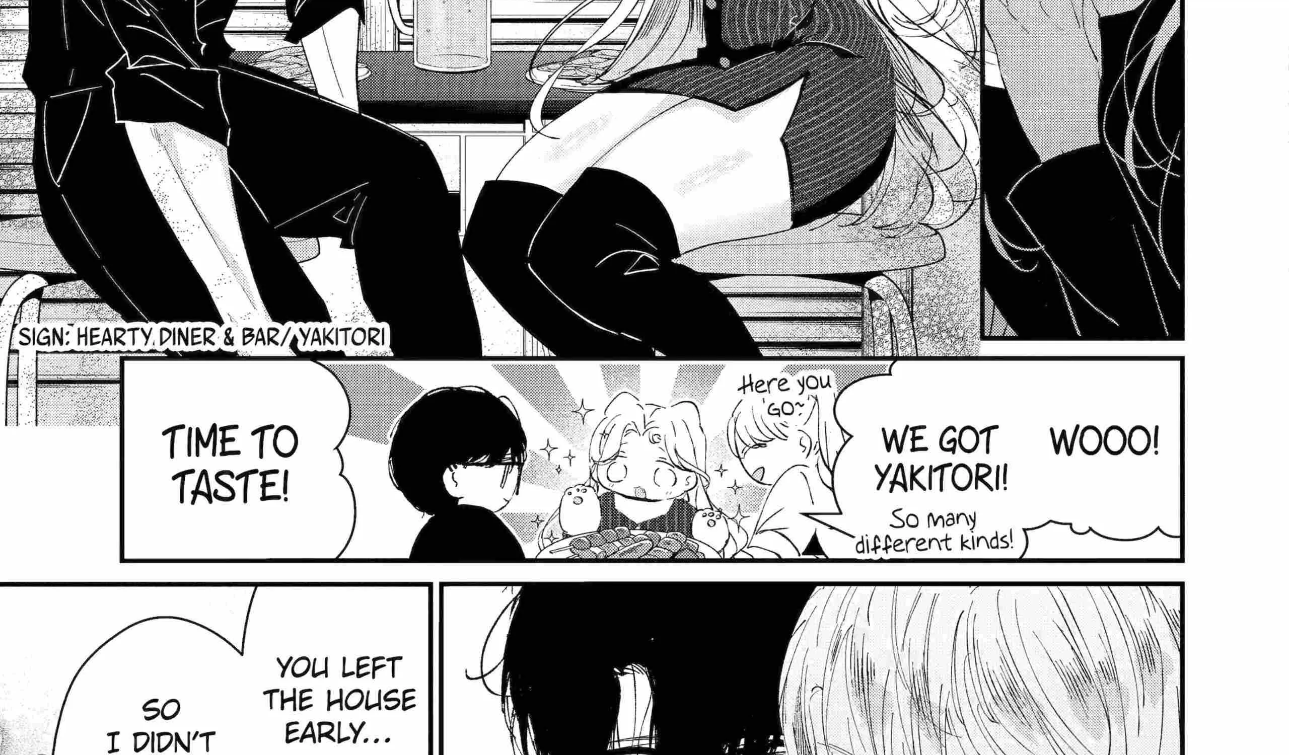 Read Assassin × Cinderella chapter 11 image 44 on Lezhin