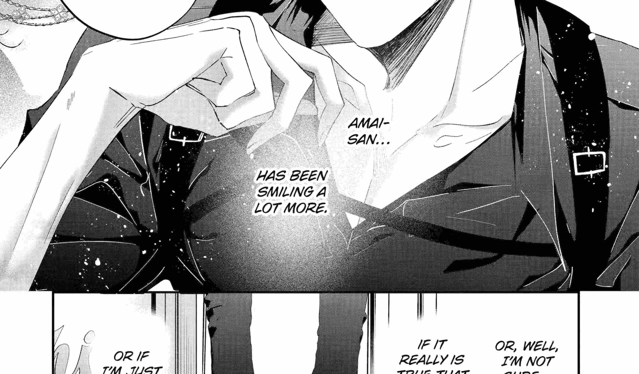 Read Assassin × Cinderella chapter 11 image 53 on Lezhin
